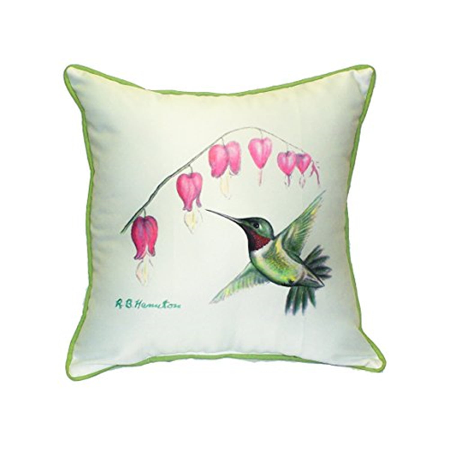 Picture of Betsy Drake CT820 4 in. Reddish Egret Coaster - Set of 4