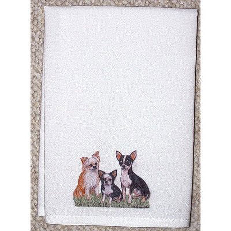 Chihuahua Guest Towel