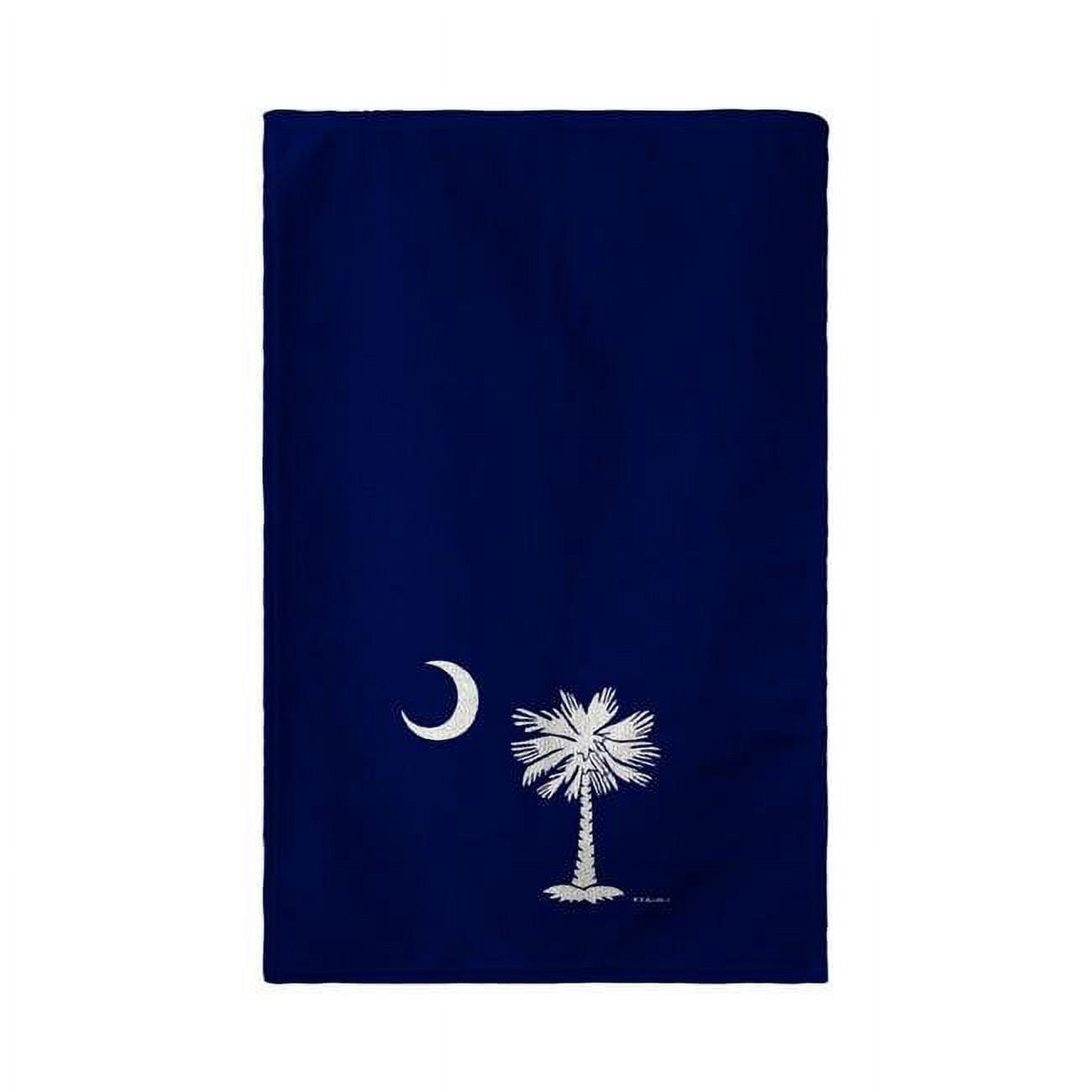 Picture of Betsy Drake KT235 Palmetto Moon Kitchen Towel