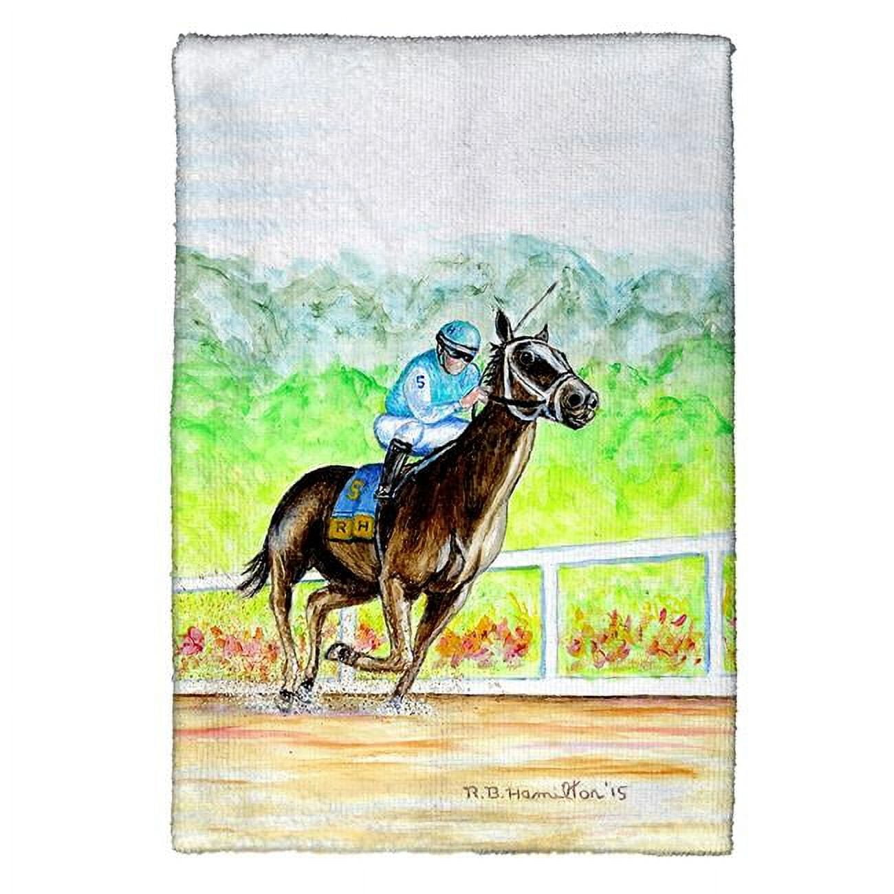 Picture of Betsy Drake KT341 Home Stretch Kitchen Towel