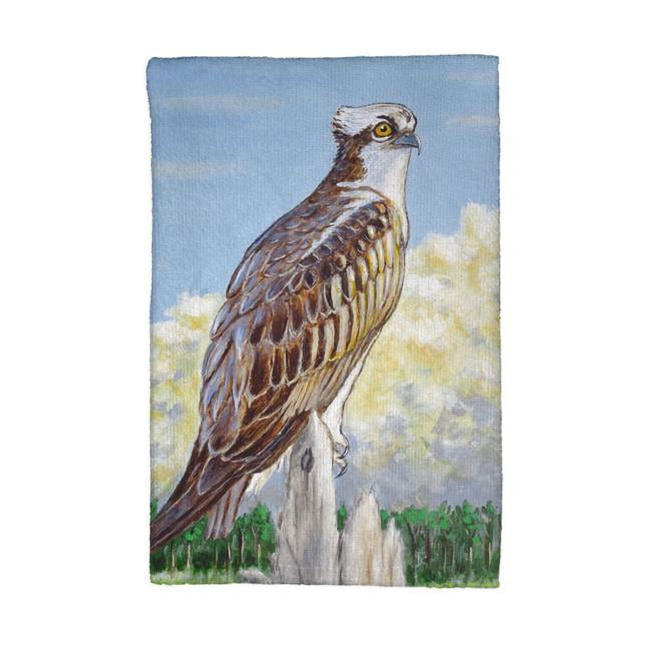 Picture of Betsy Drake KT771 Osprey Overlook Kitchen Towel