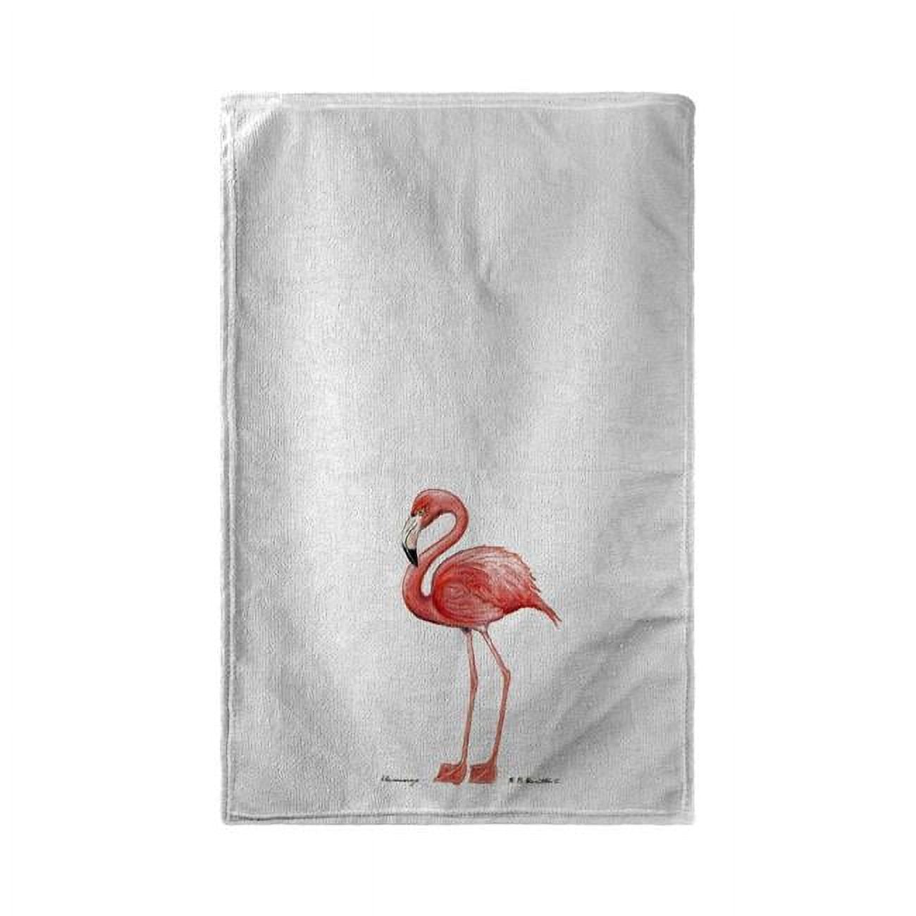 Flamingo Beach Towel - 30 x 50 in.