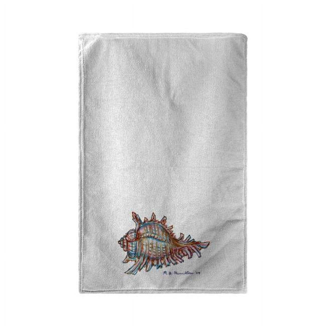 Conch Beach Towel - 30 x 50 in.