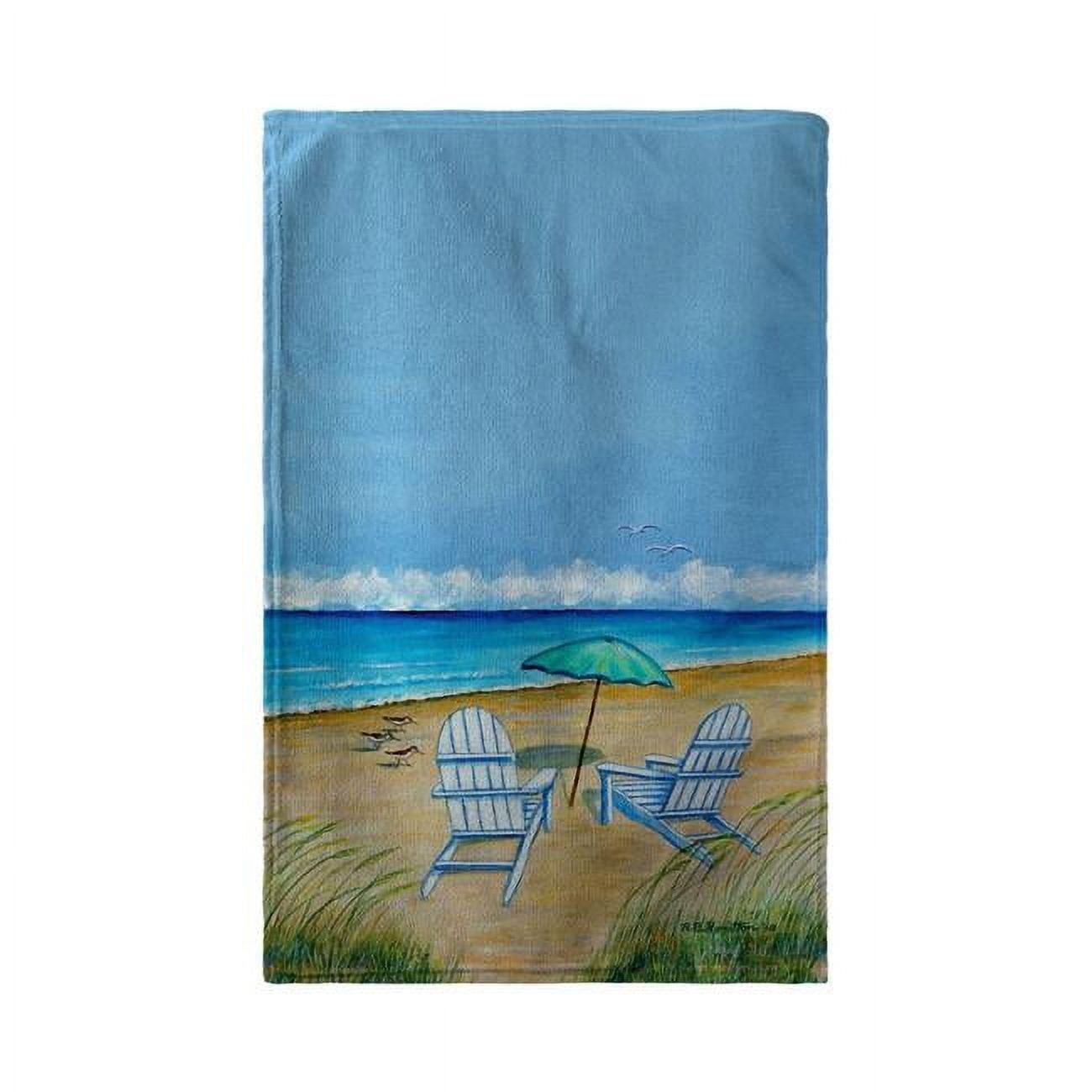 Adirondack Beach Towel - 30 x 50 in.