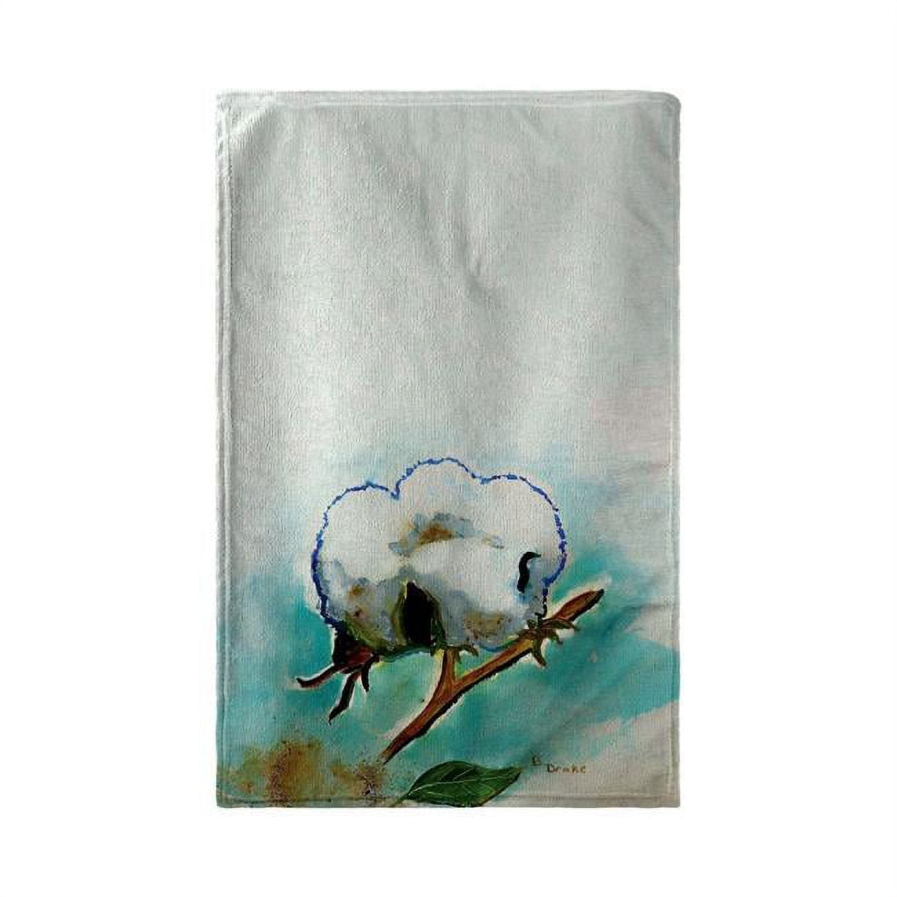 Cottonball Beach Towel - 30 x 50 in.