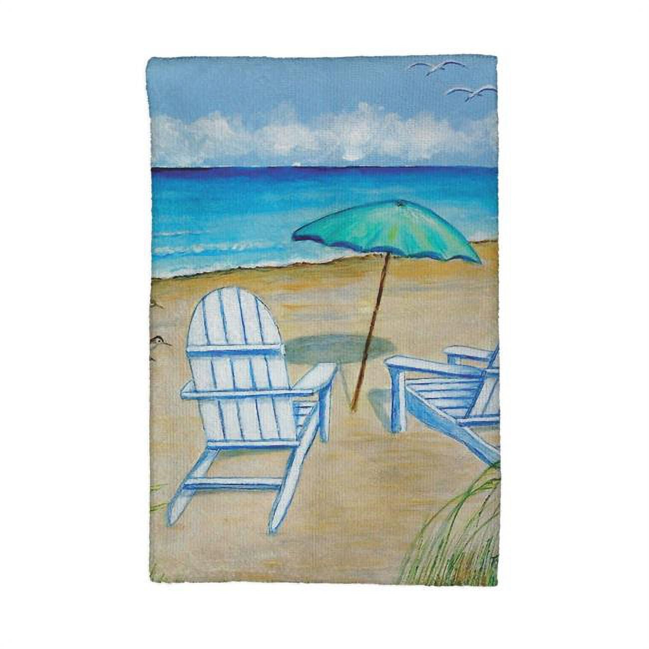 Picture of Betsy Drake KT997 Adirondack Kitchen Towel
