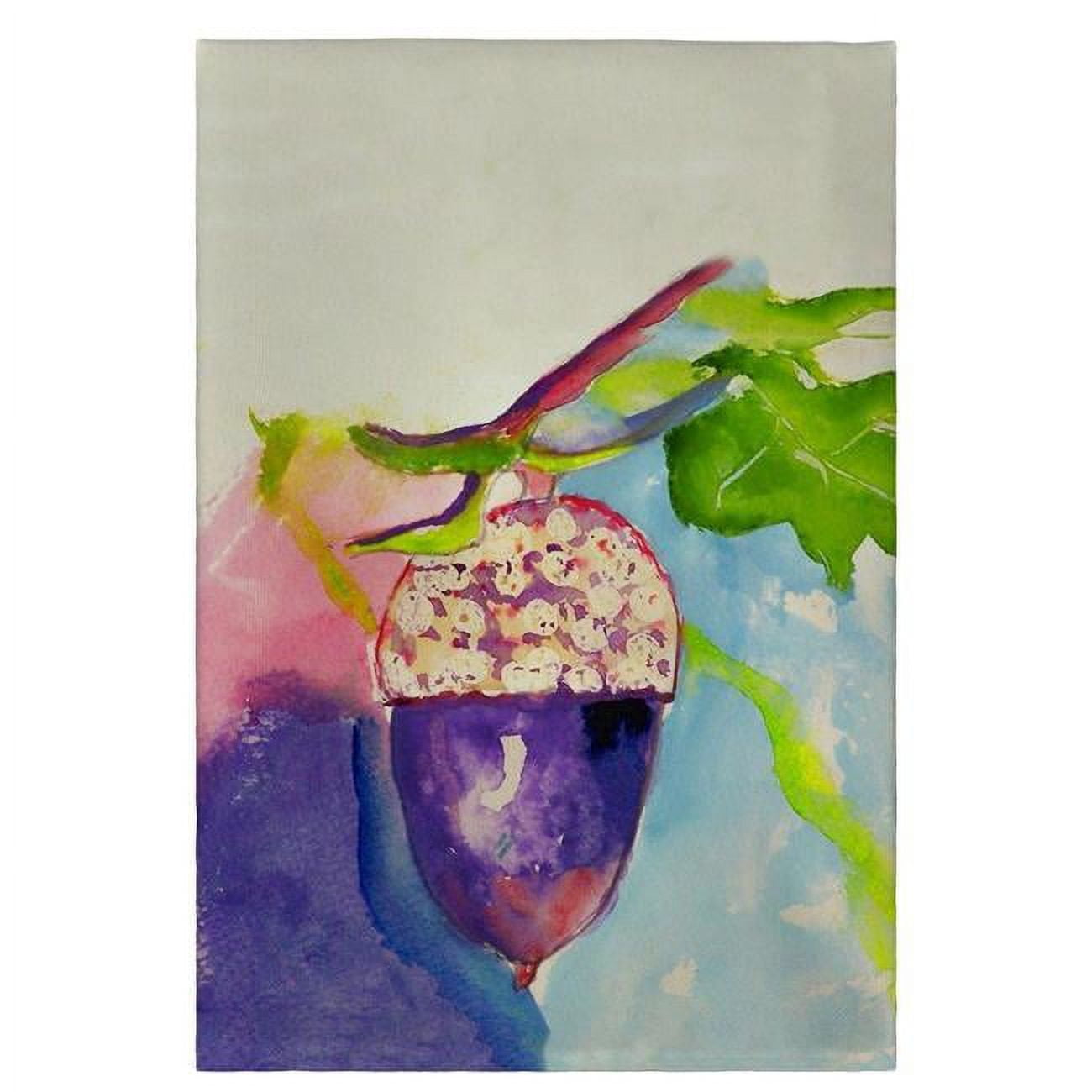 Acorn Guest Towel - 20 x 20 in.