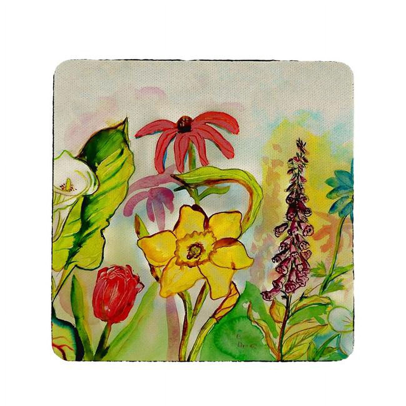 Picture of Betsy Drake CT060 Garden Coaster - Set of 4