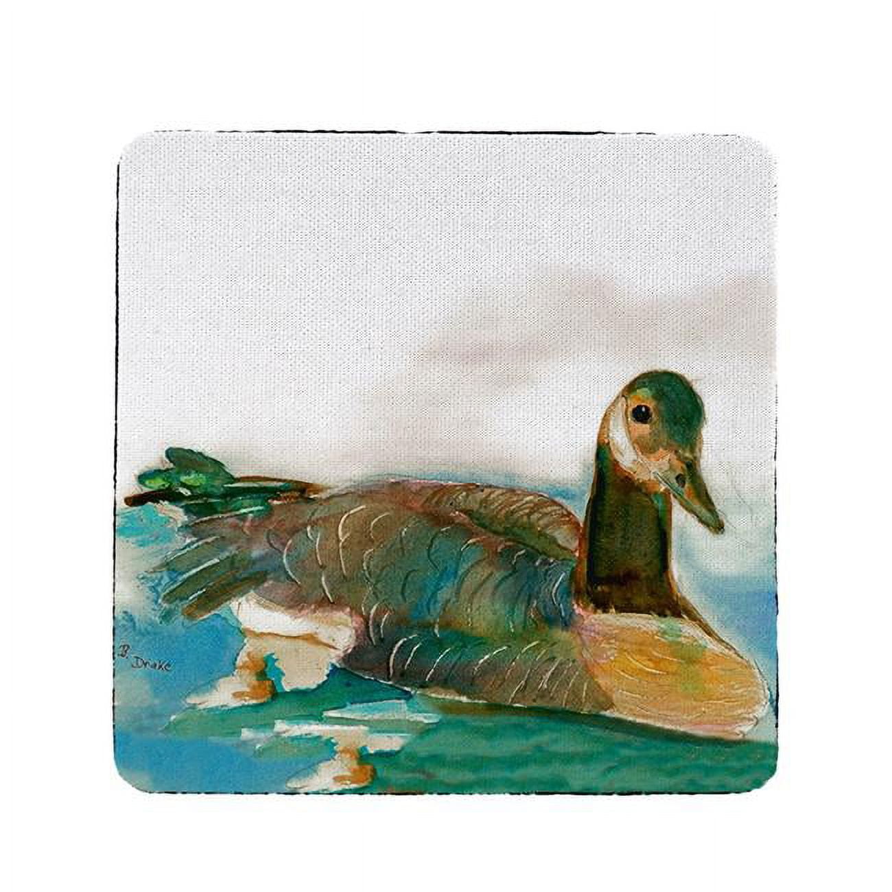 Picture of Betsy Drake CT241 Goose Coaster - Set of 4