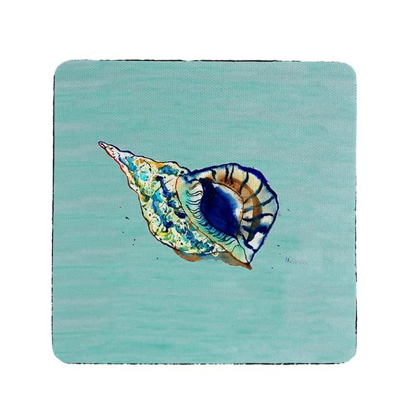 Picture of Betsy Drake CT606C Shell Coaster - Set of 4