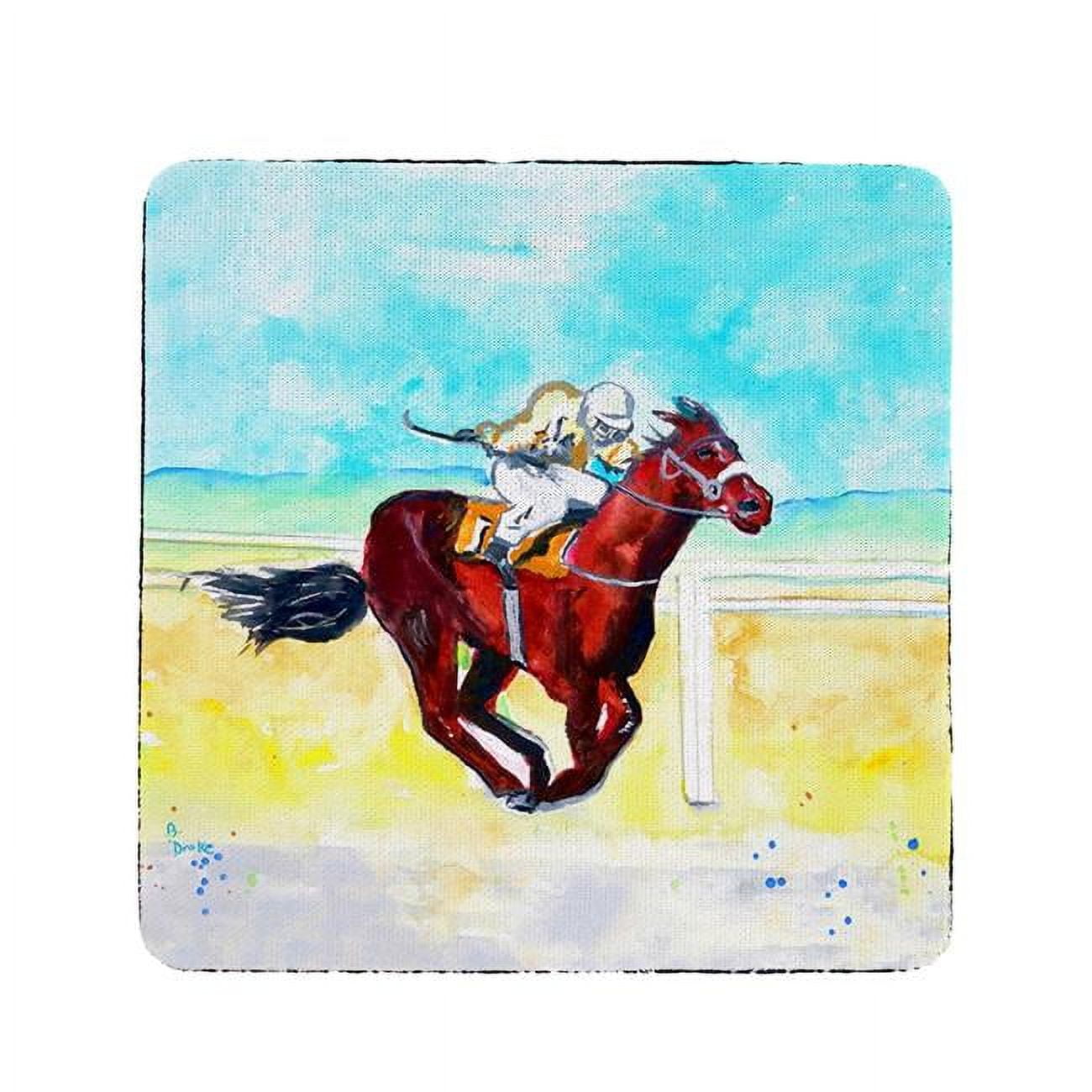 Picture of Betsy Drake CT650 Airborne Horse Coaster - Set of 4