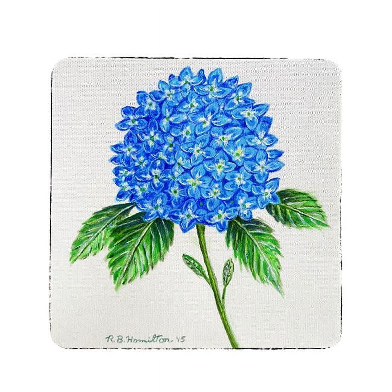 Picture of Betsy Drake CT988 Dicks Hydrangea Coaster - Set of 4