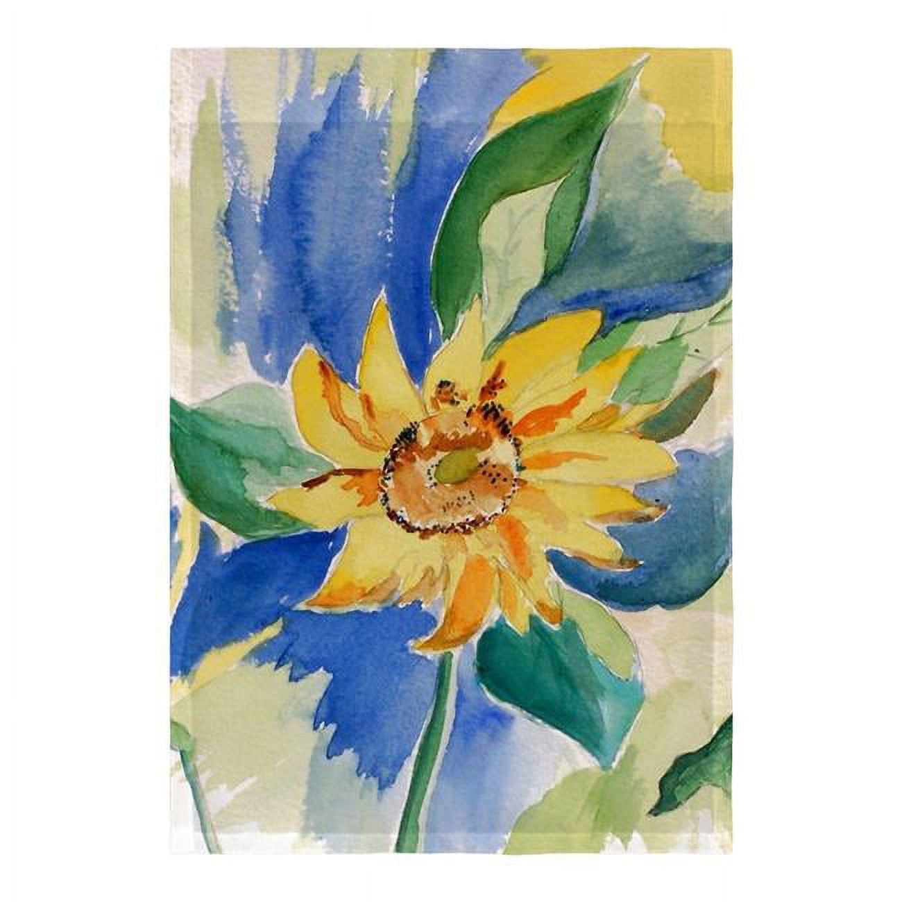 Sunflower Flag - 12.5 x 18 in.