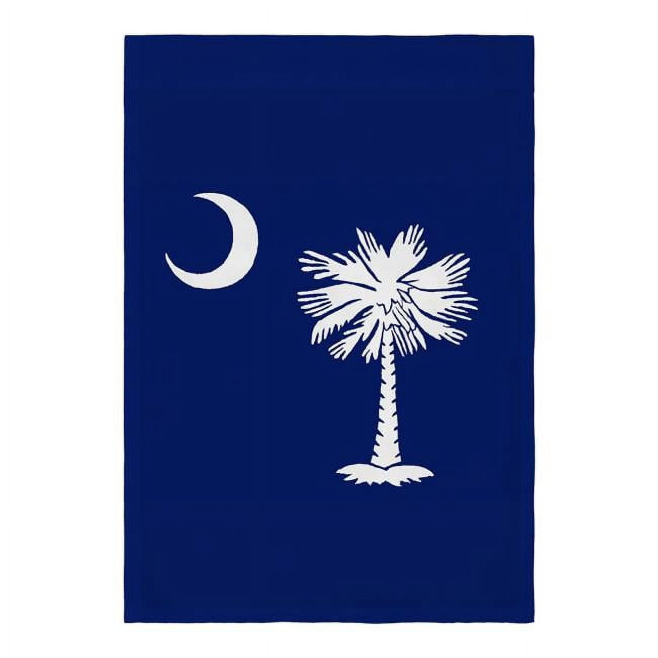 Palmetto Flag - 12.5 x 18 in.