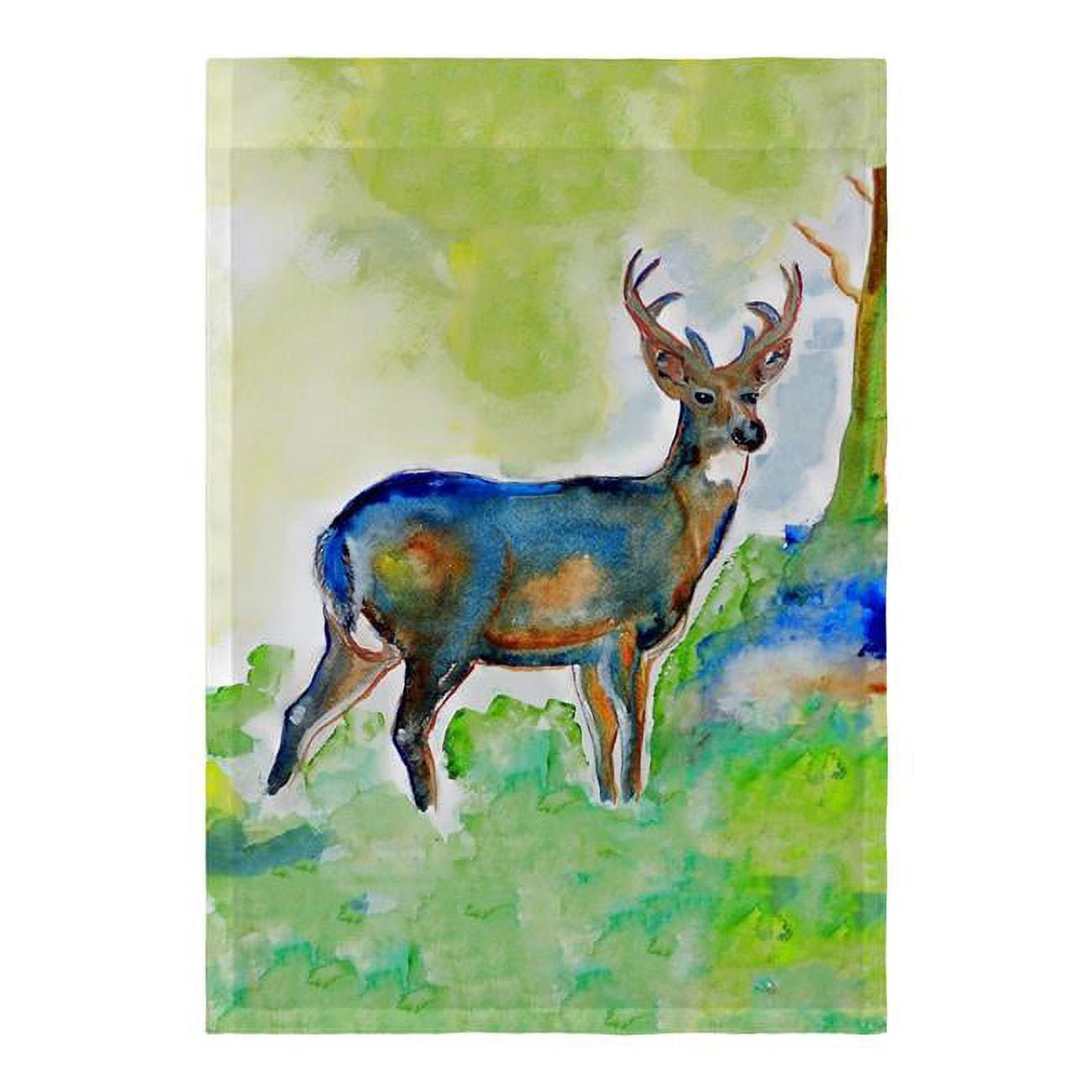Deer Flag - 12.5 x 18 in.