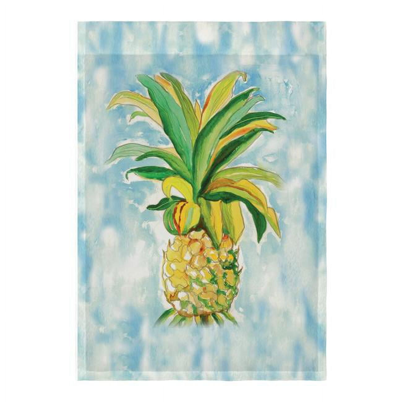 FL400 Pineapple Flag - 12.5 x 18 in.