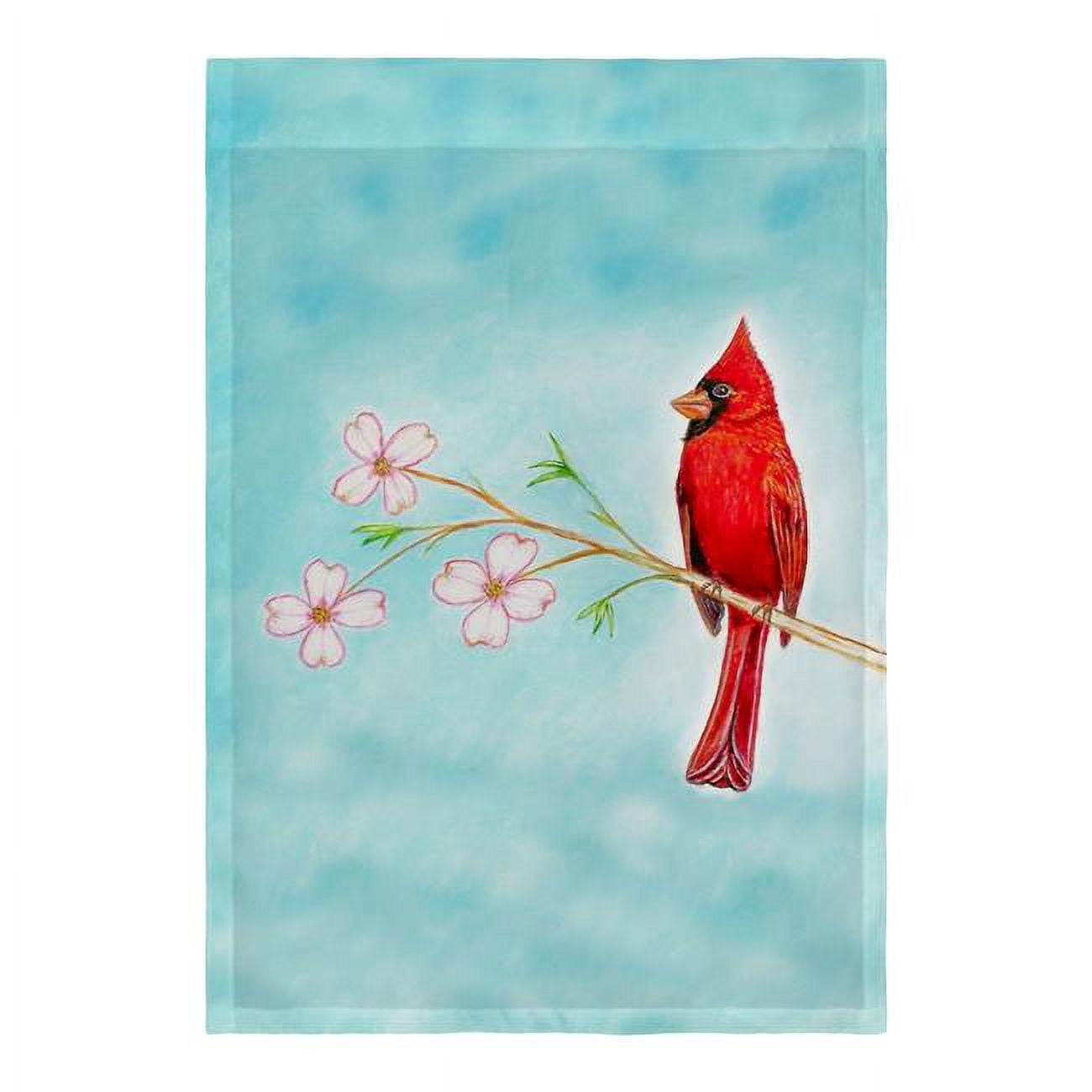 FL470 Dicks Cardinal Flag - 12.5 x 18 in.