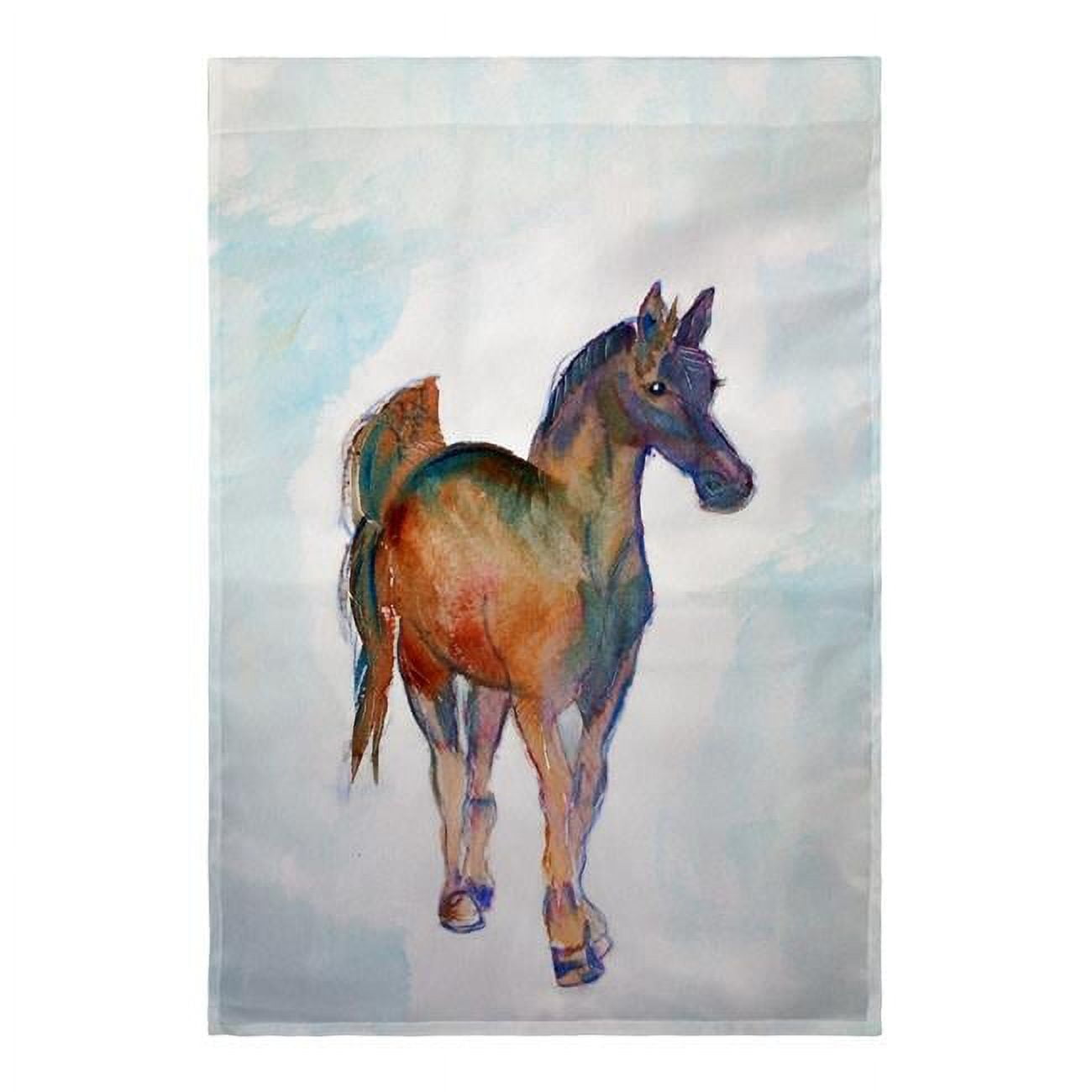 Colt Flag - 12.5 x 18 in.