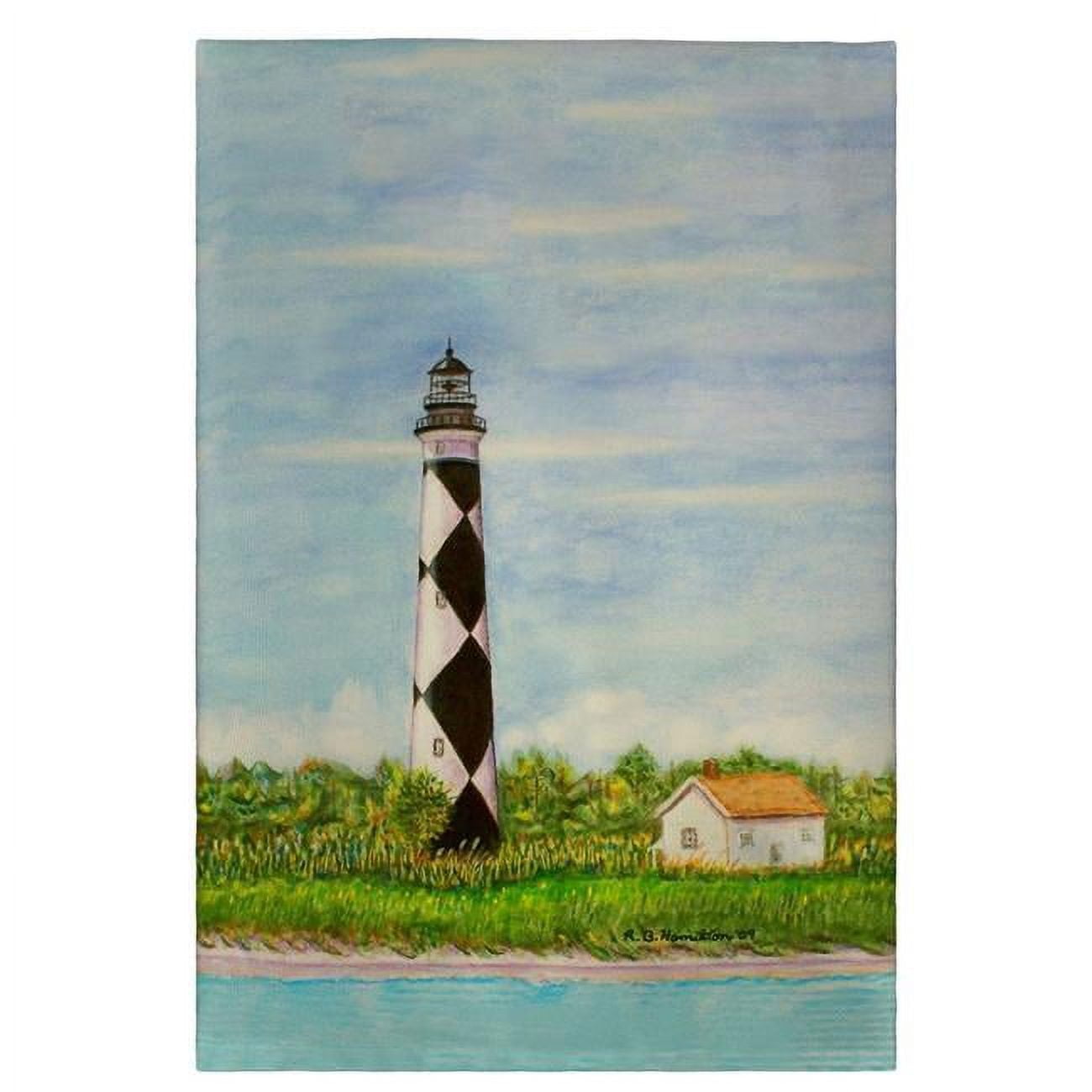 Cape Lookout Guest Towel - 20 x 20 in.