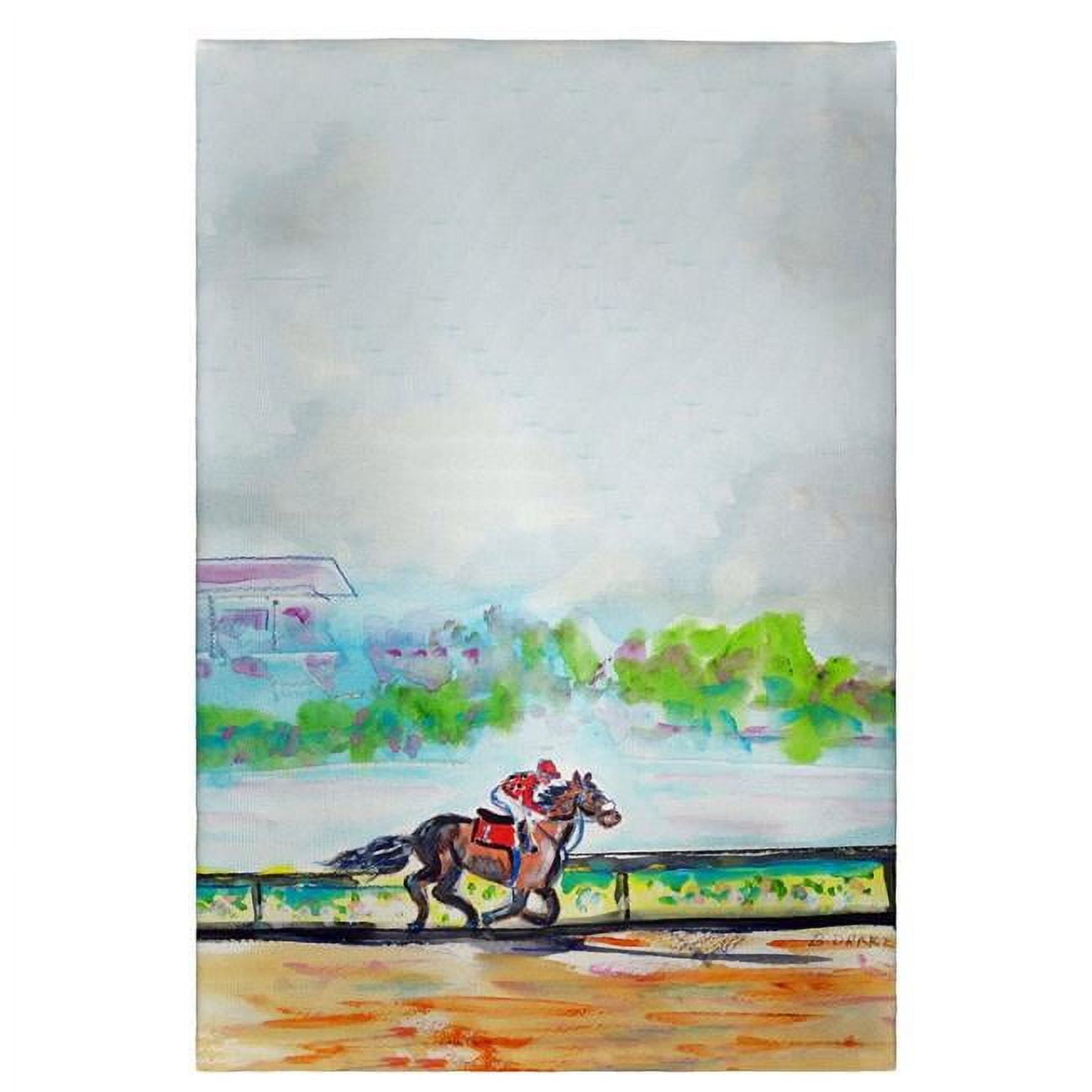 Inside Track Guest Towel - 20 x 20 in.