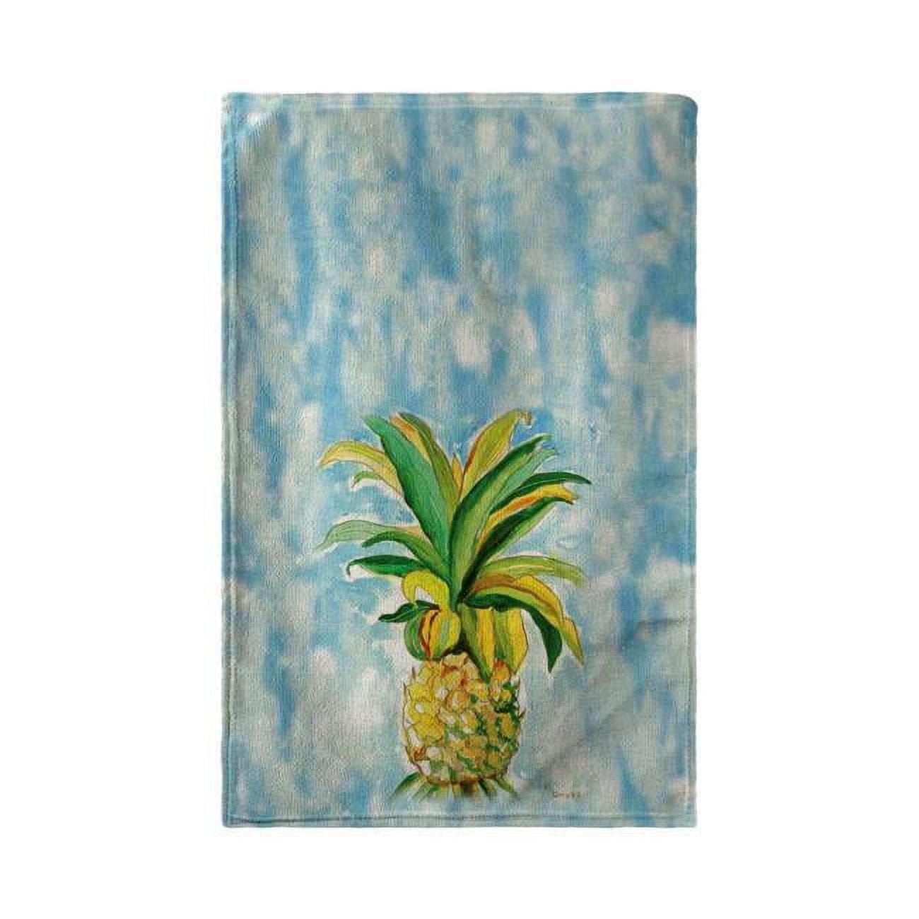 30 x 50 in. Pineapple Beach Towel