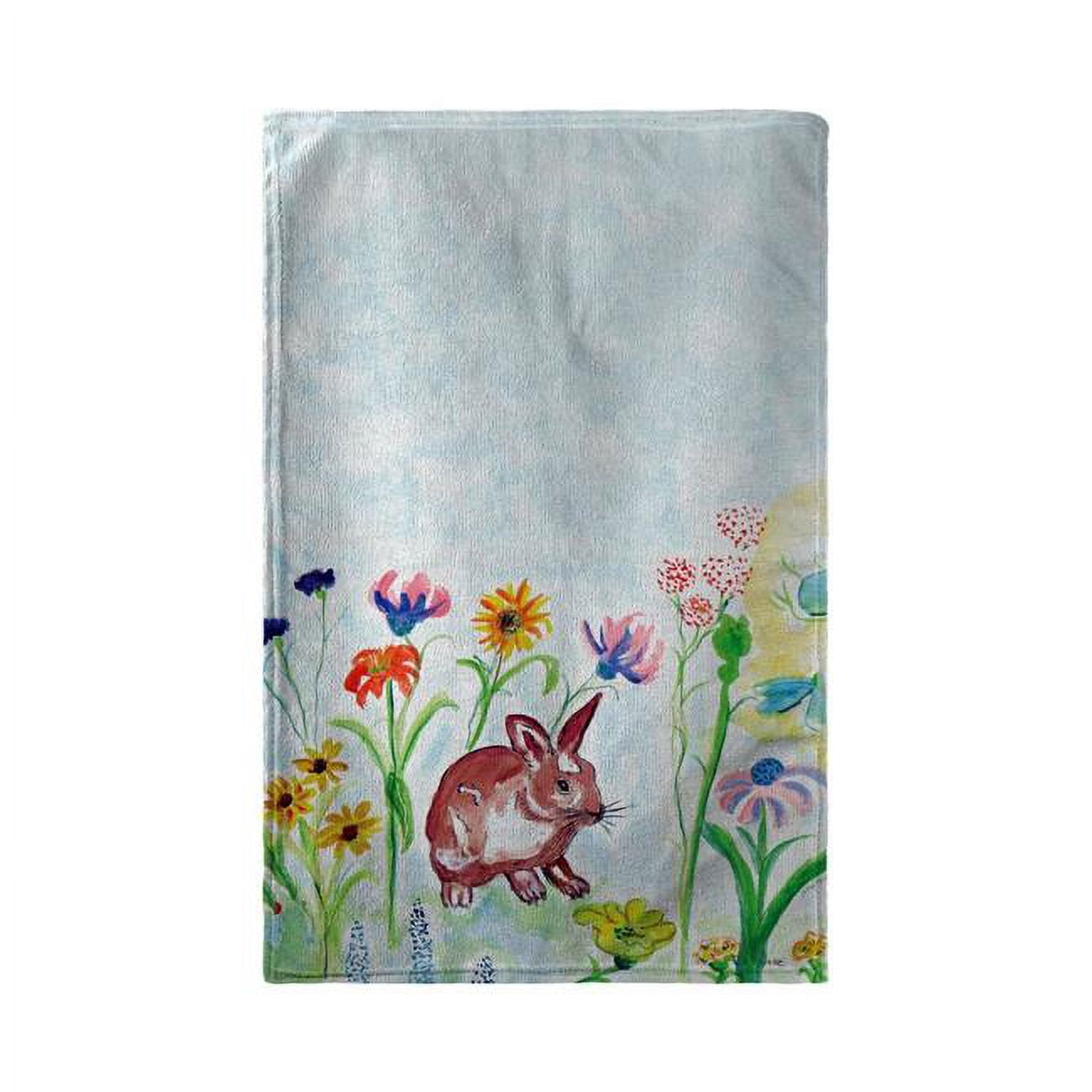 30 x 50 in. Whiskers Beach Towel