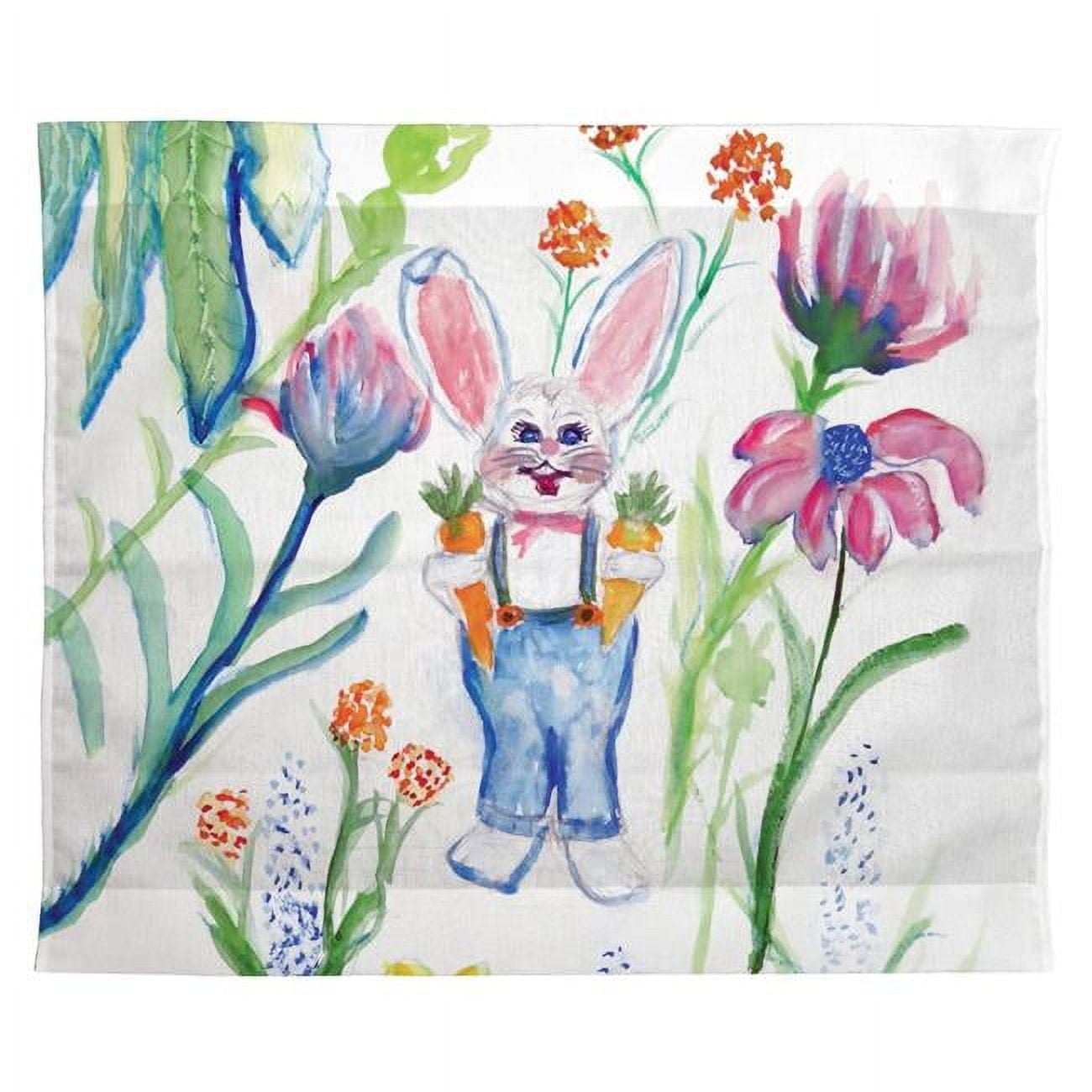 24 x 30 in. Mr Farmer Outdoor Wall Hanging