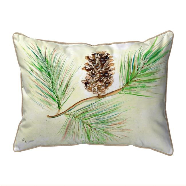11 x 14 in. Pinecone Small Pillow