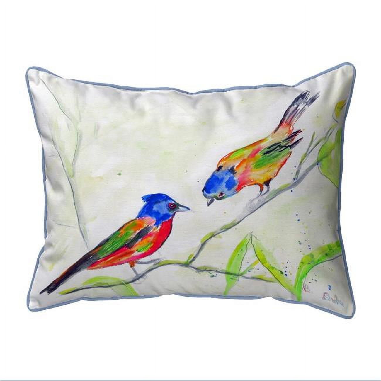 16 x 20 in. Betsys Buntings Large Indoor & Outdoor Pillow