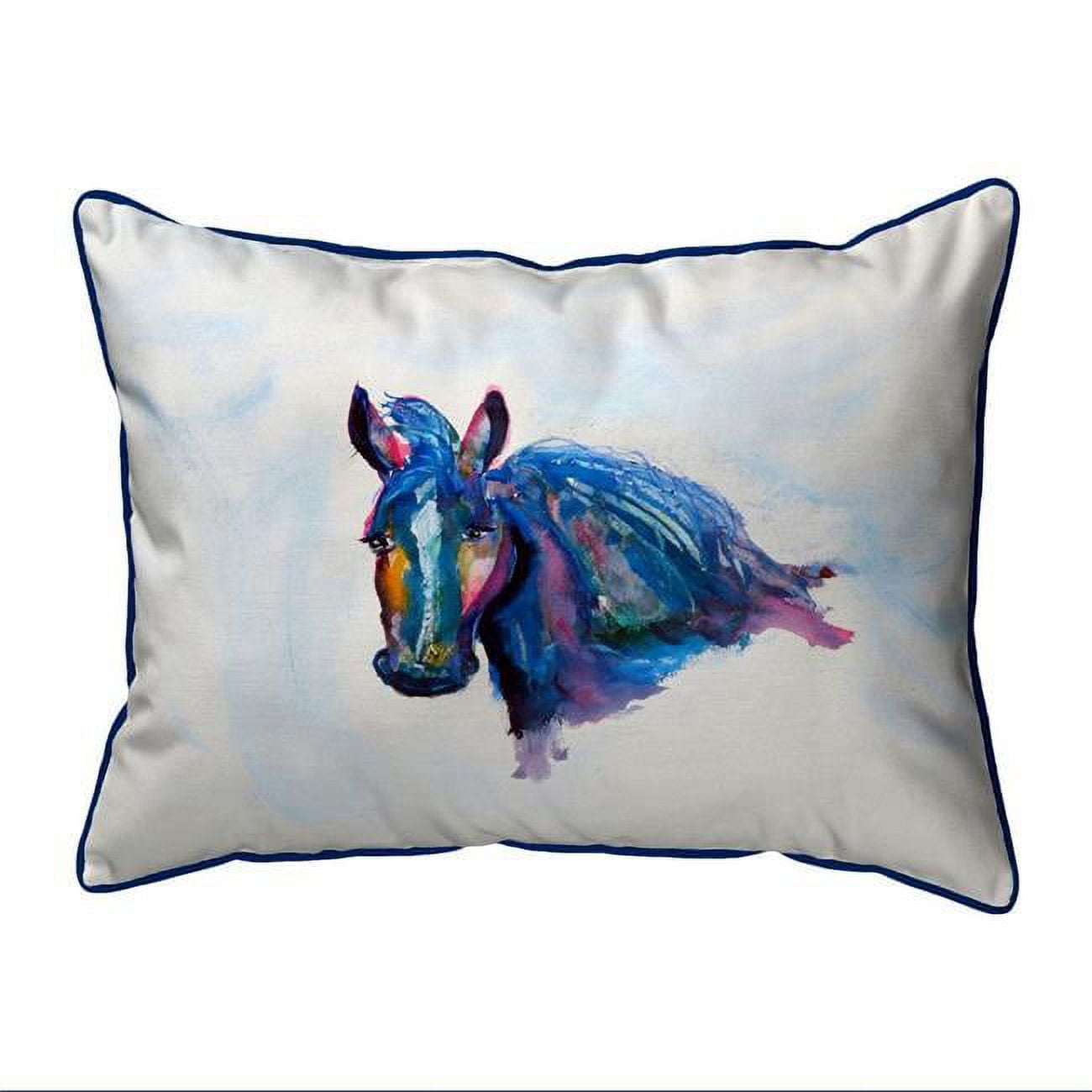 16 x 20 in. Old Mare Large Indoor & Outdoor Pillow
