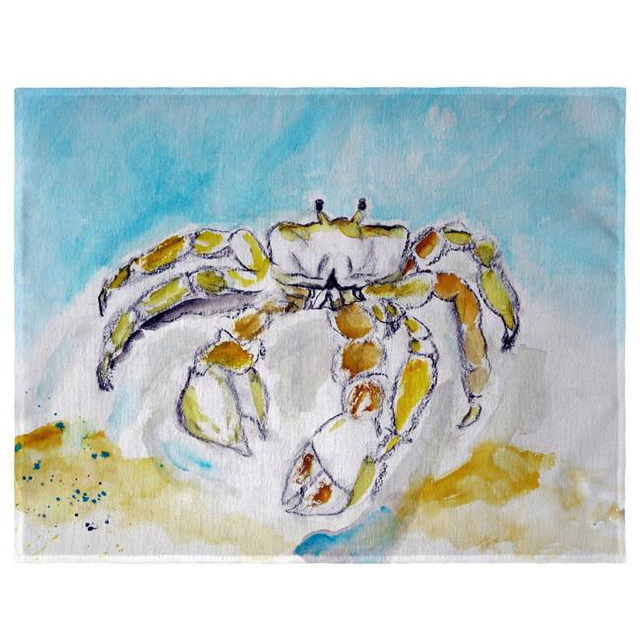 Ghost Crab Place Mat - Set of 4