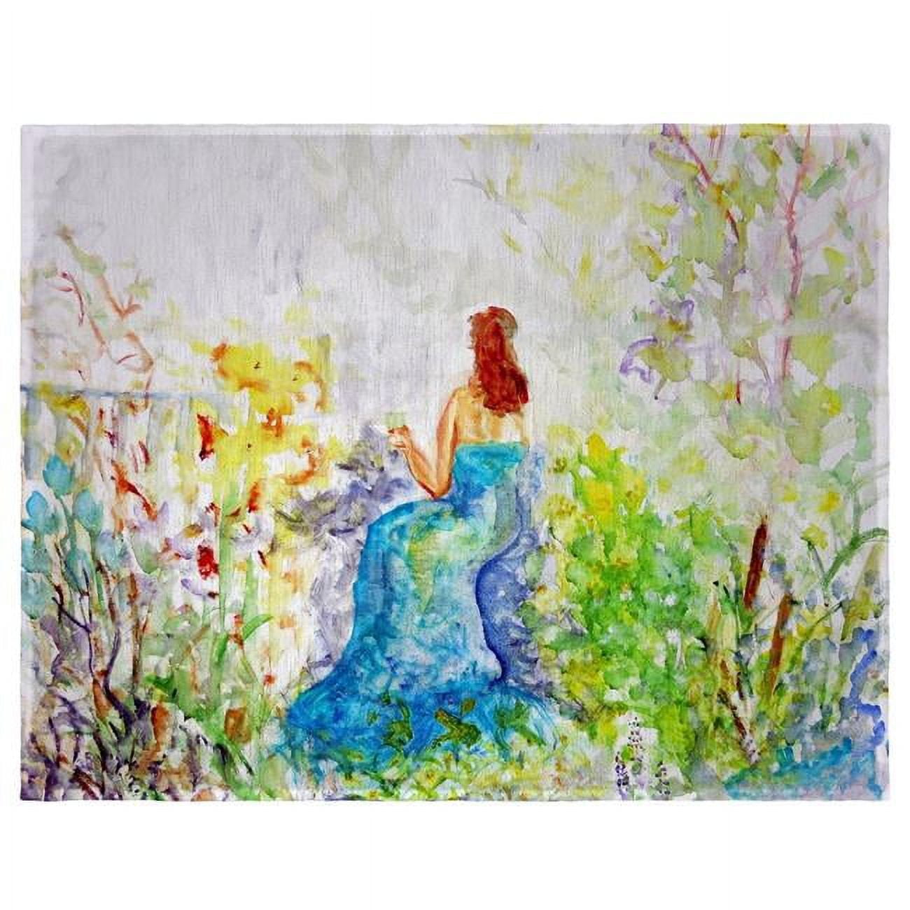 Picture of Betsy Drake PM893 Solitude Place Mat - Set of 4