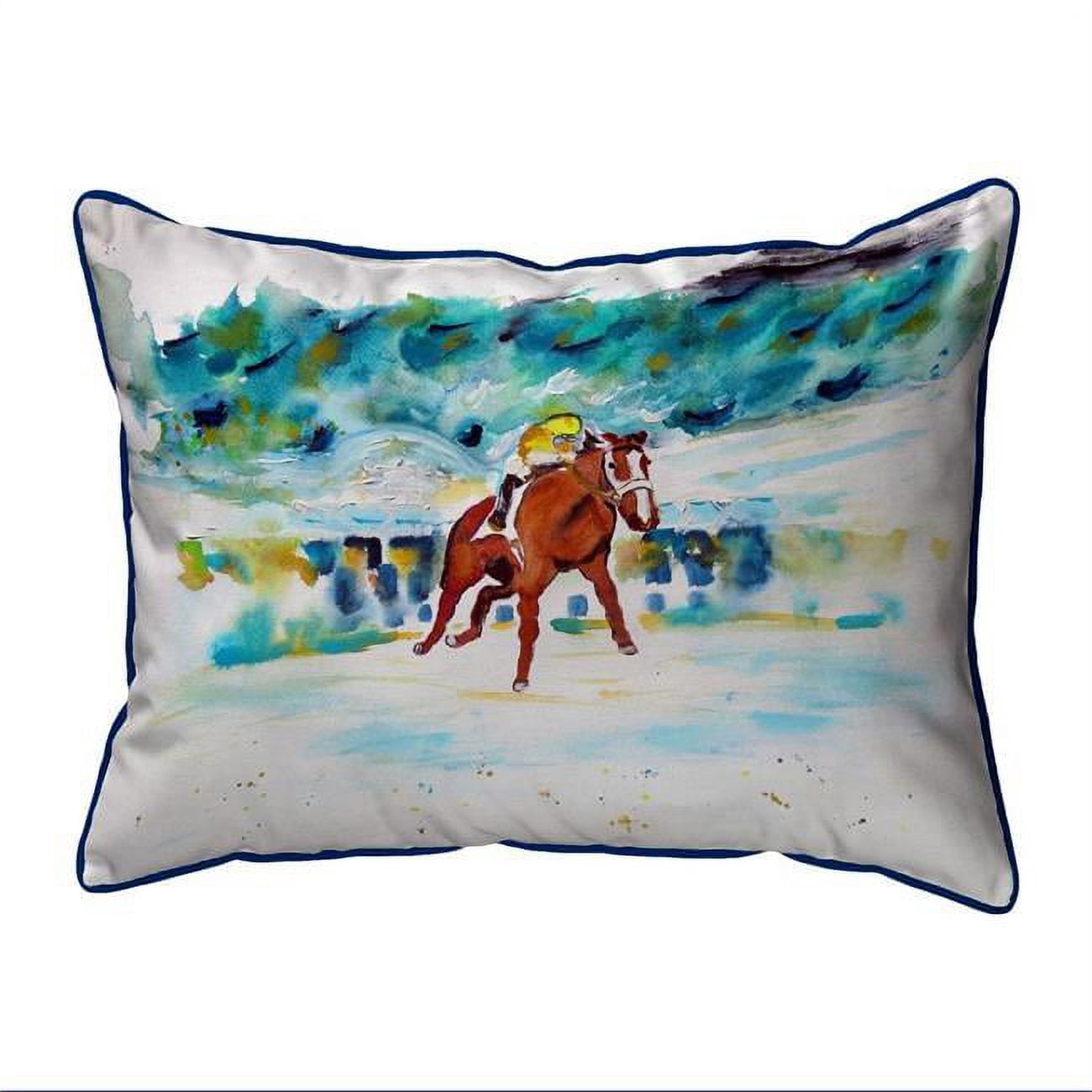 11 x 14 in. Fast Start Small Indoor & Outdoor Pillow