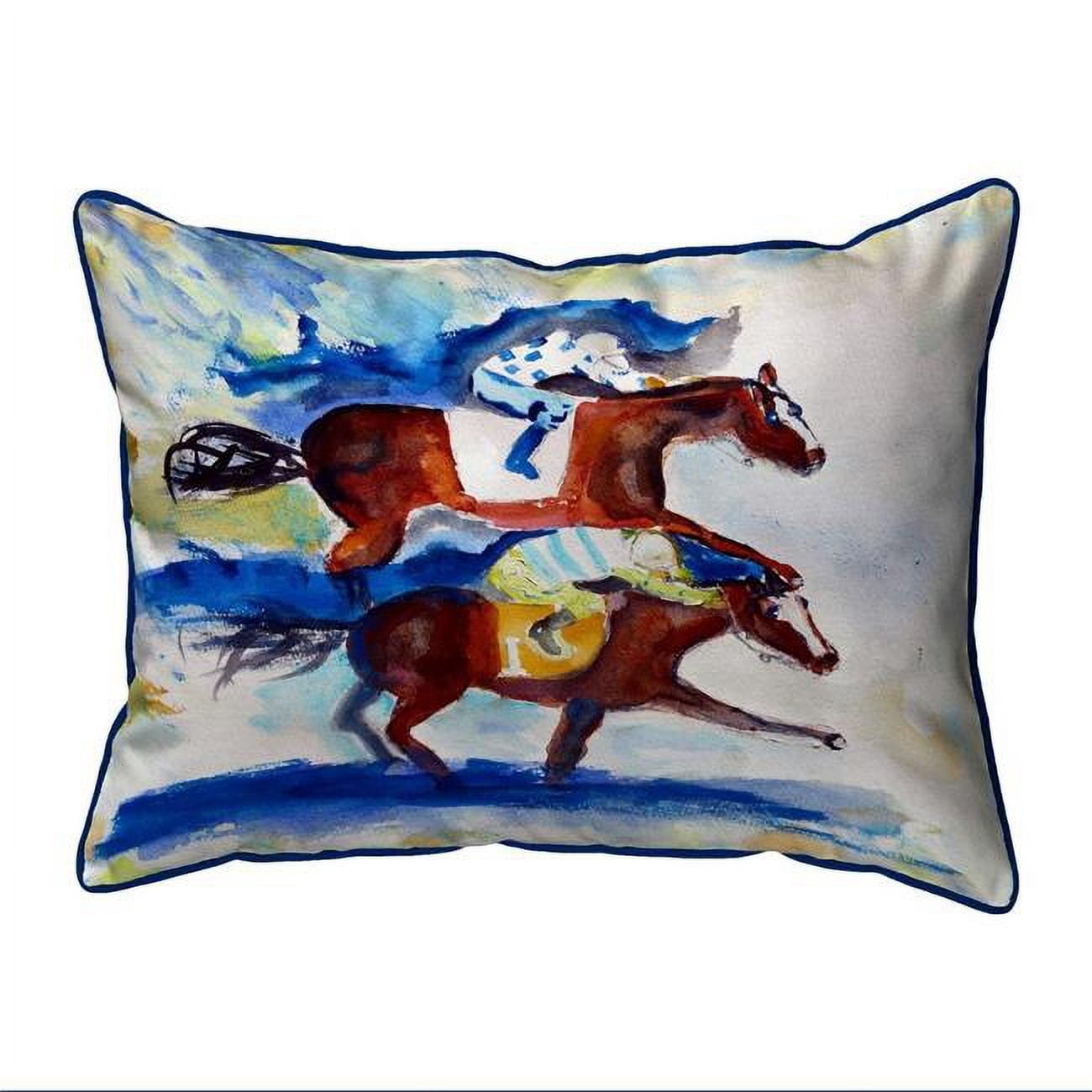 ZP1037 20 x 24 in. Photo Finish Extra Large Zippered Pillow