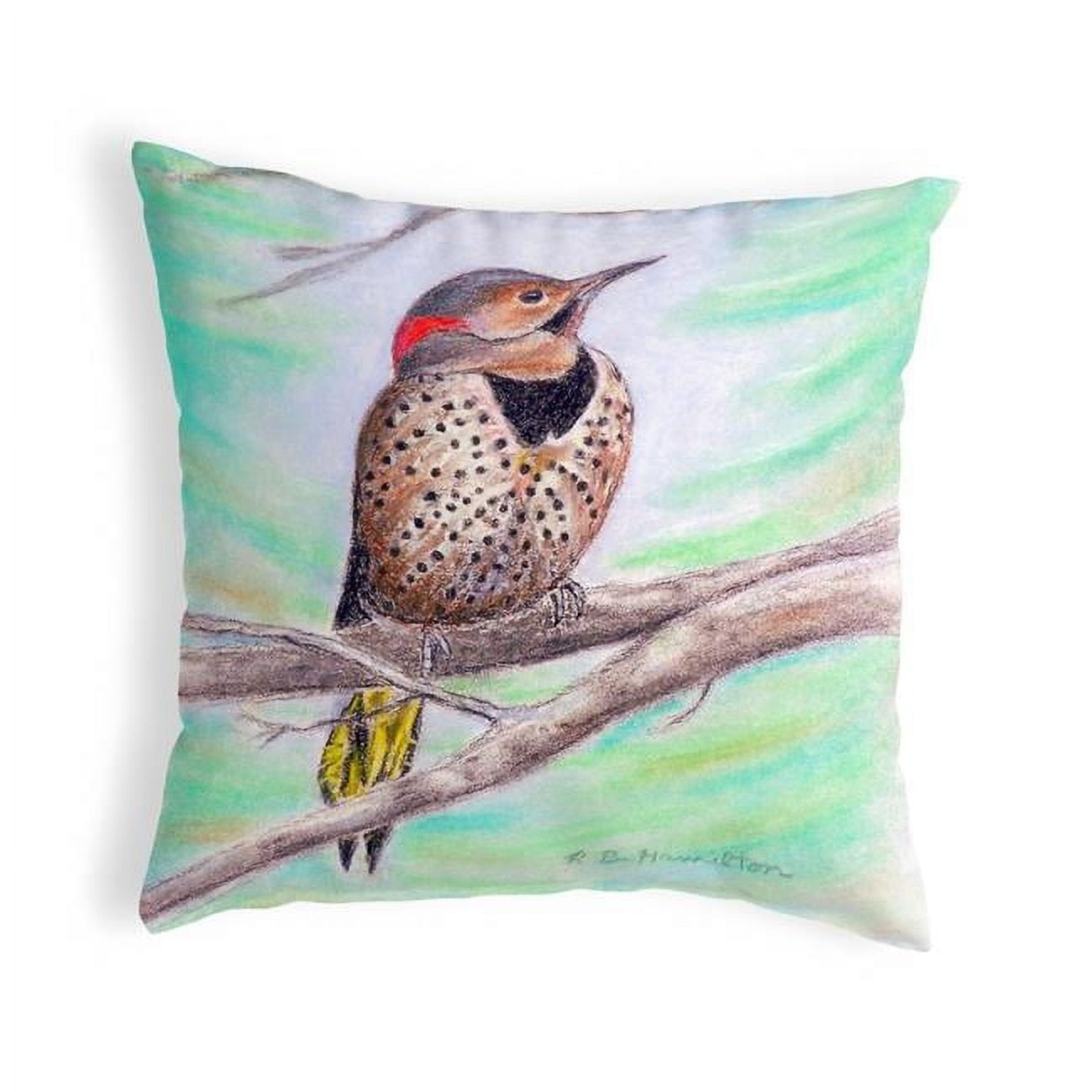12 x 12 in. Flicker Small No-Cord Pillow