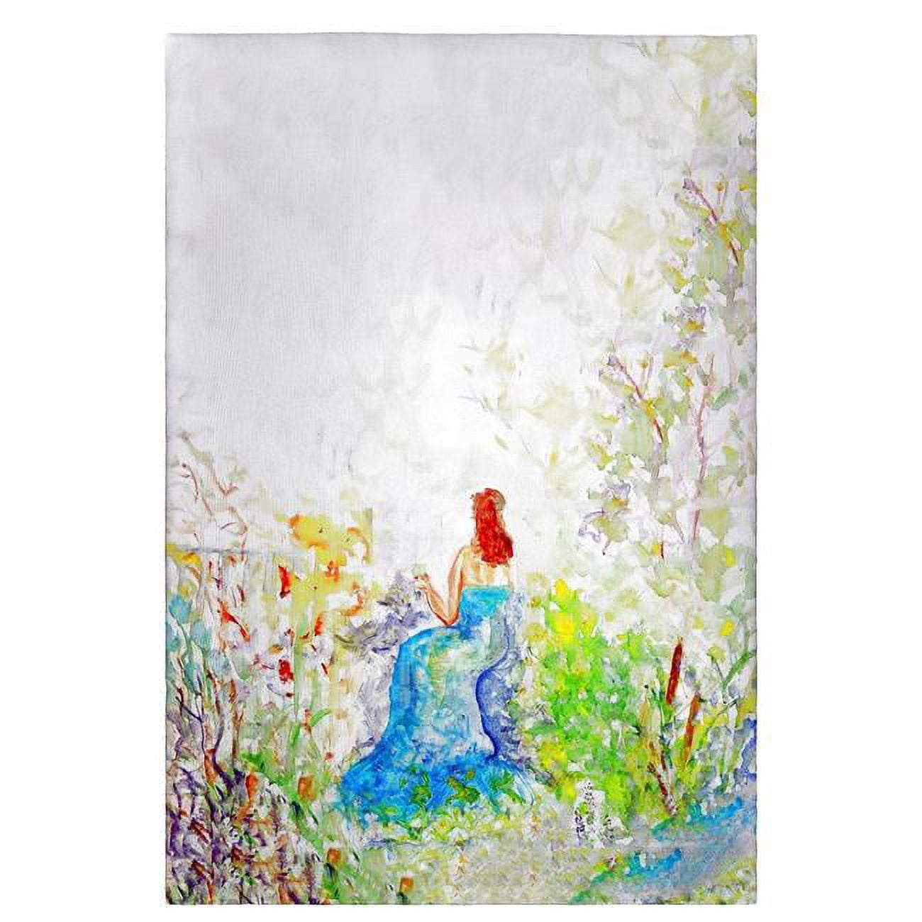 Picture of Betsy Drake GT893 Solitude Guest Towel