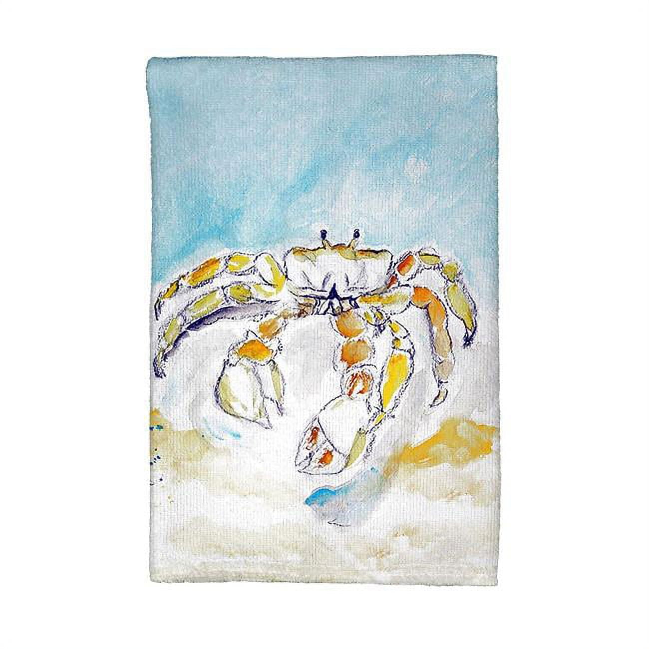 Picture of Betsy Drake KT717 Hovering Hummingbird Kitchen Towel