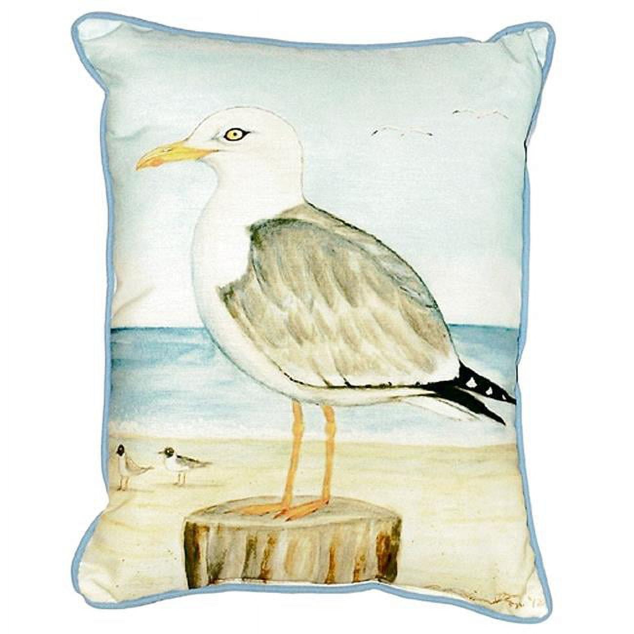16 x 20 in. Dicks Seagull Large Indoor & Outdoor Pillow