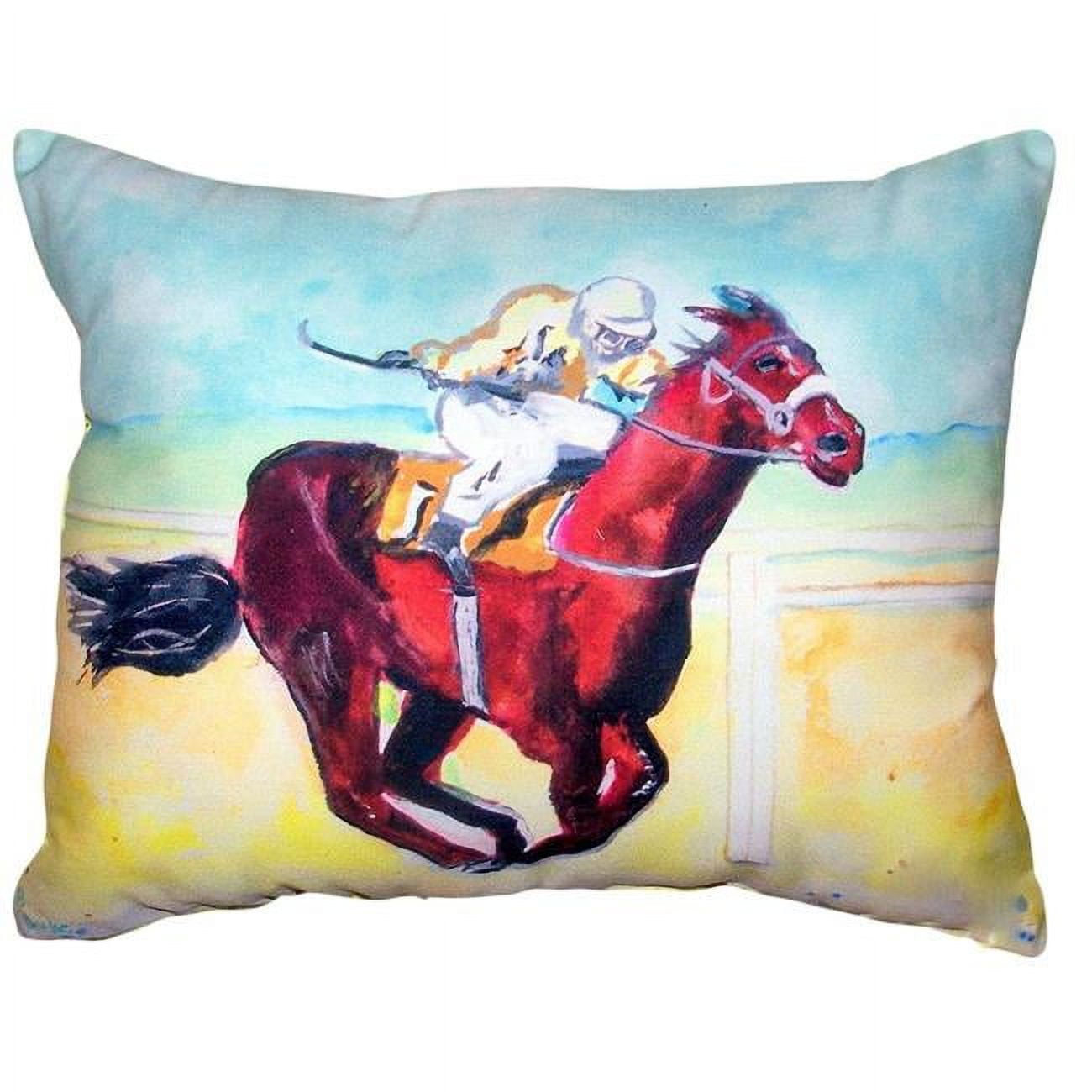 16 x 20 in. Airborne Horse No Cord Pillow