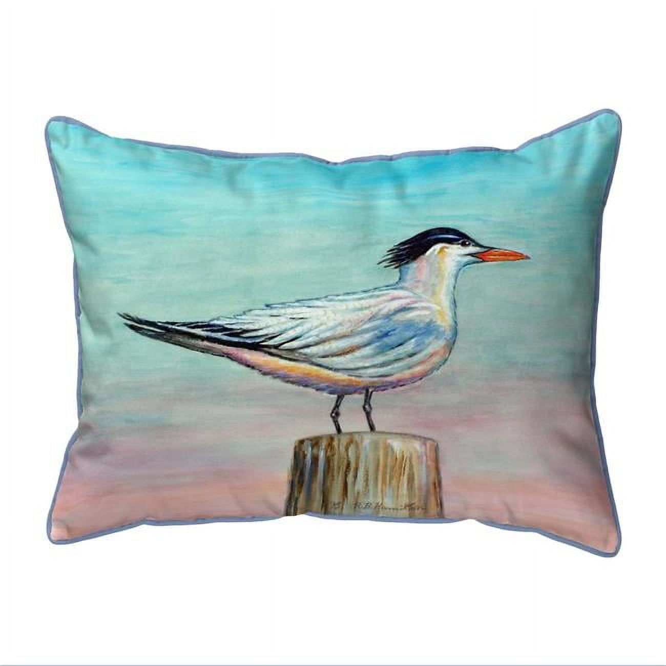20 x 24 in. Royal Tern Extra Large Zippered Pillow