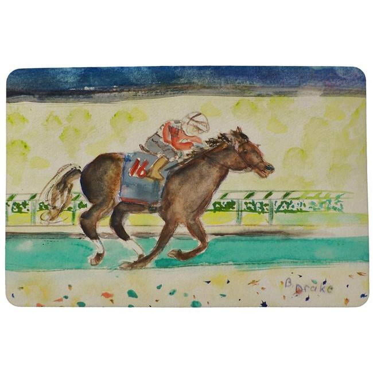 DM109 18 x 26 in. Derby Winner Door Mat