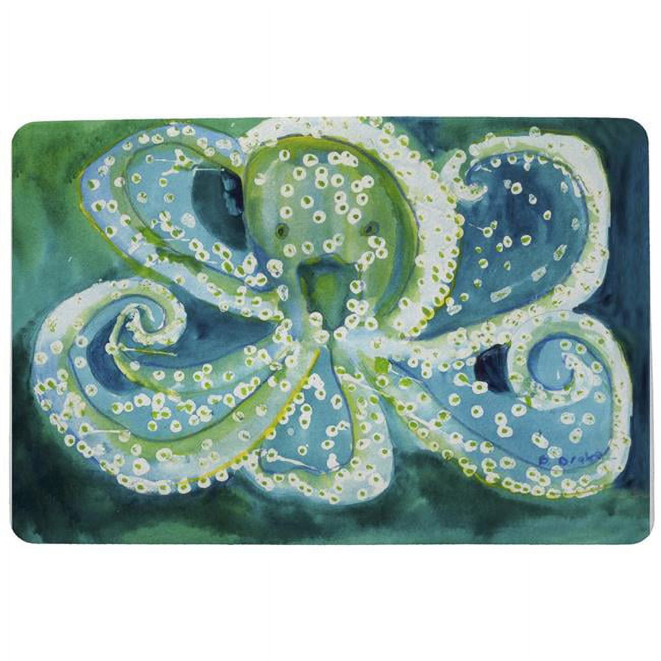 DM900 18 x 26 in. Octopus Door Mat