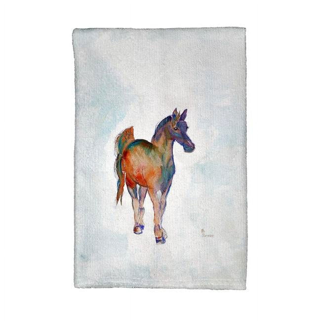 Picture of Betsy Drake KT877 Colt Kitchen Towel