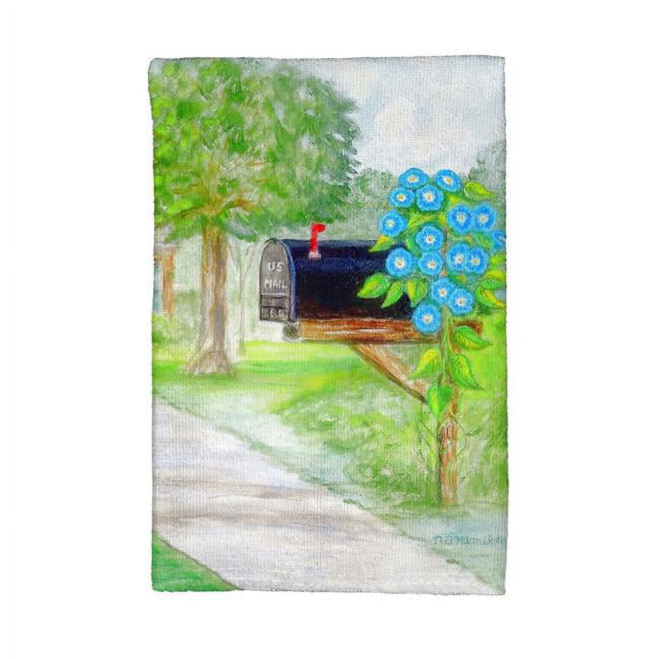 Picture of Betsy Drake KT1005 Glorious Morning Kitchen Towel