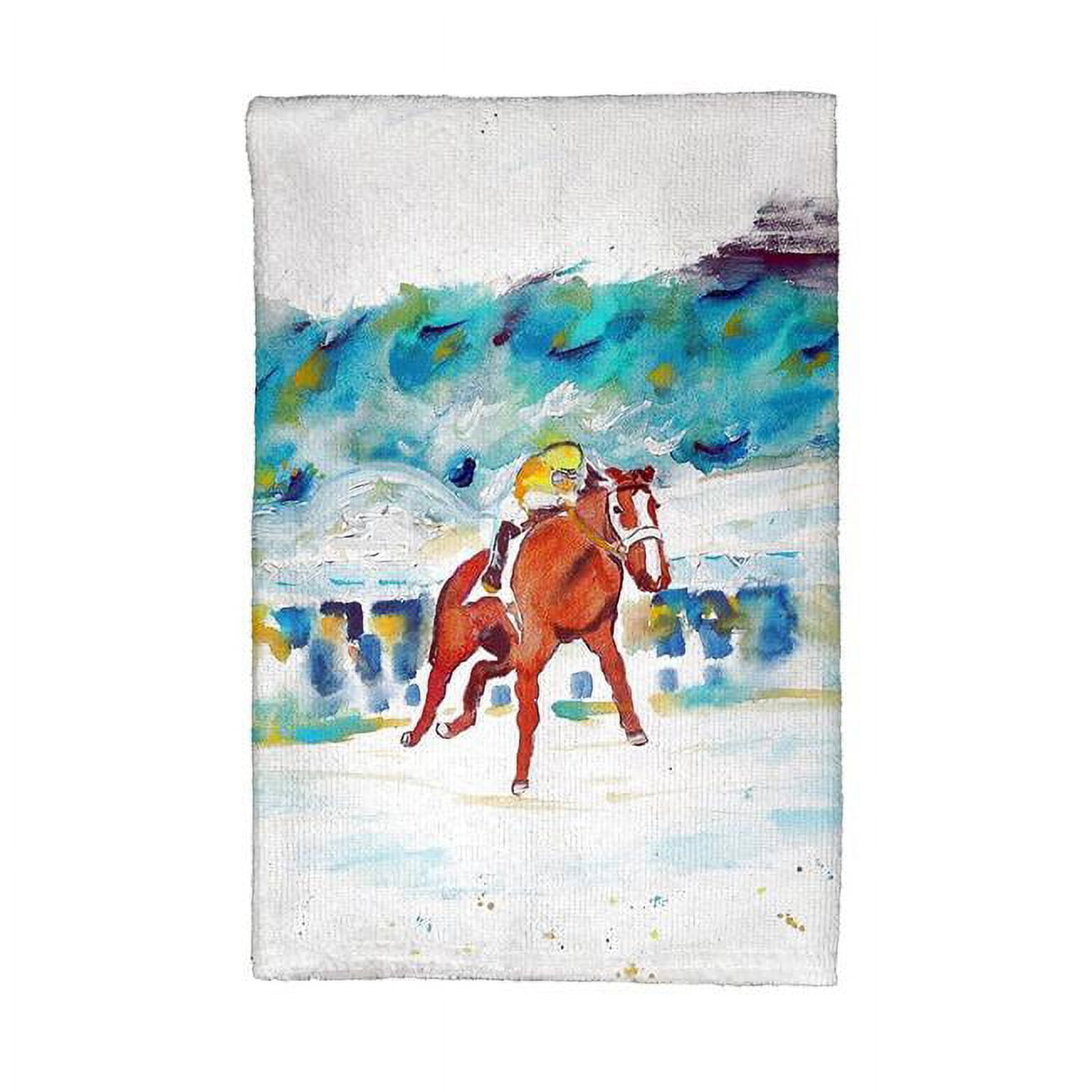 Picture of Betsy Drake KT1036 Fast Start Kitchen Towel