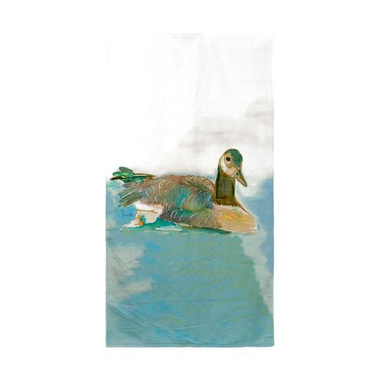 BT241 Goose Beach Towel