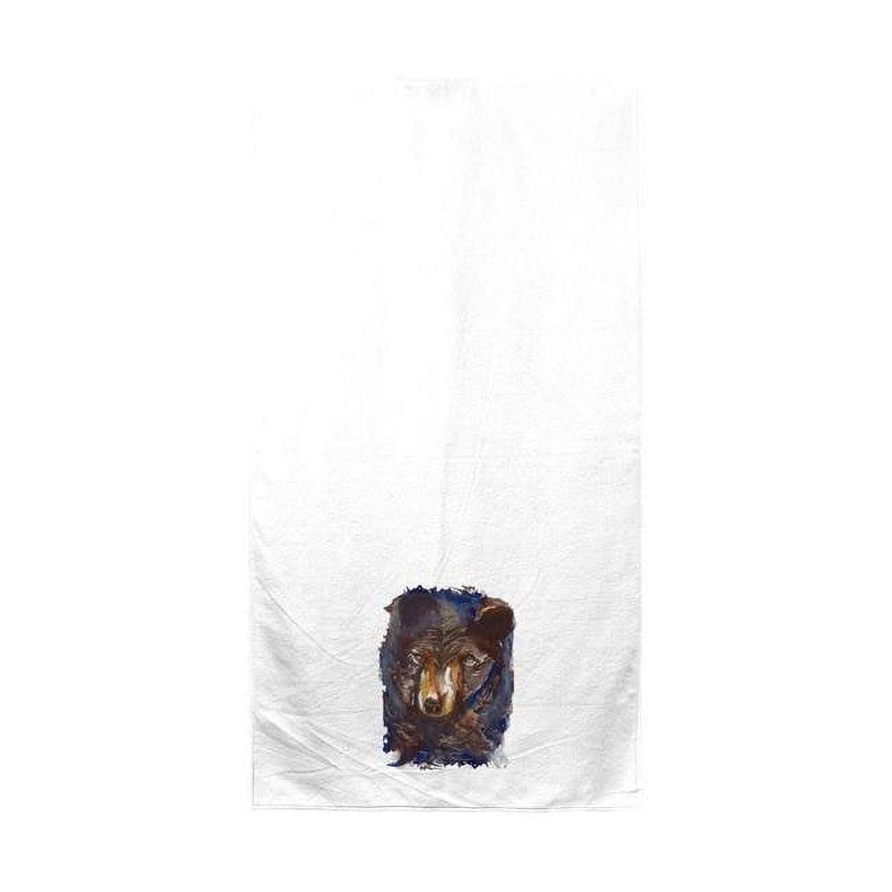 BT281 Betsys Bear Beach Towel