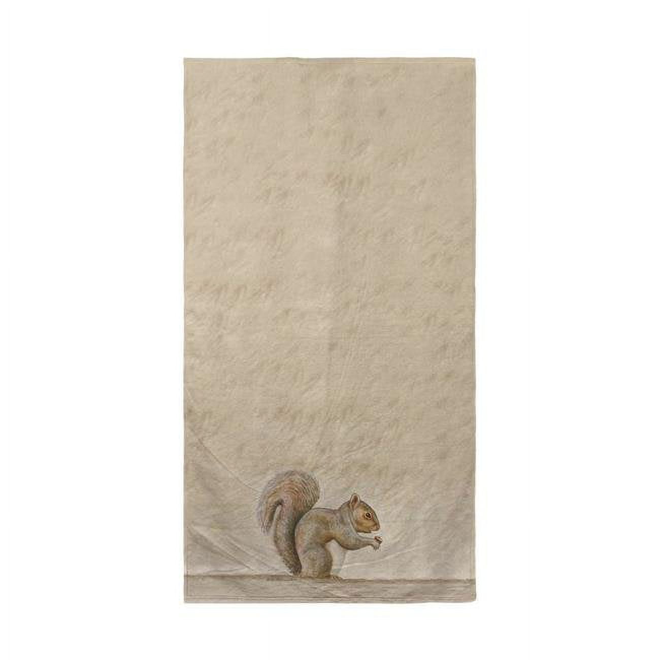 BT314 Squirrel Beach Towel