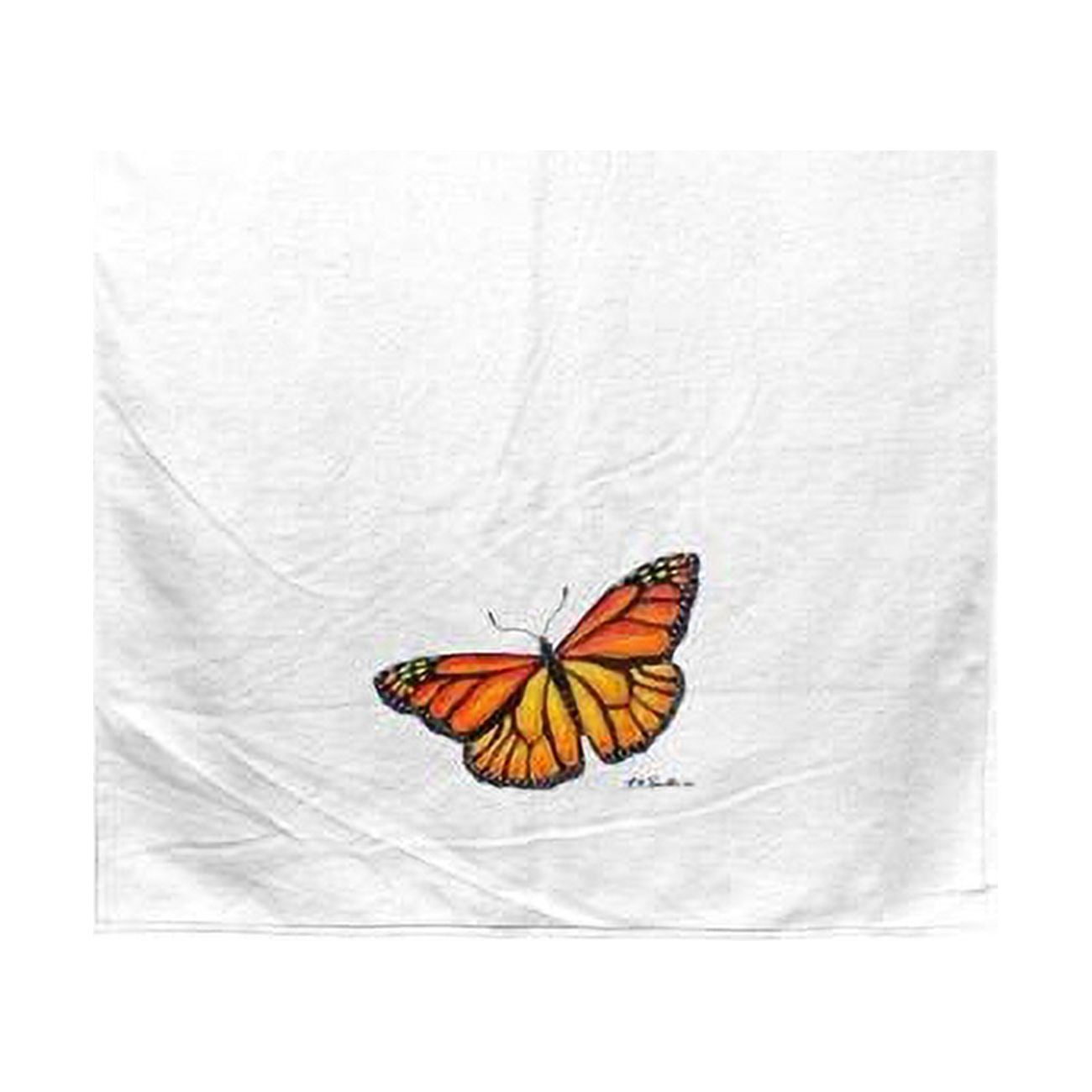 BT346 Spreadwing Monarch Beach Towel