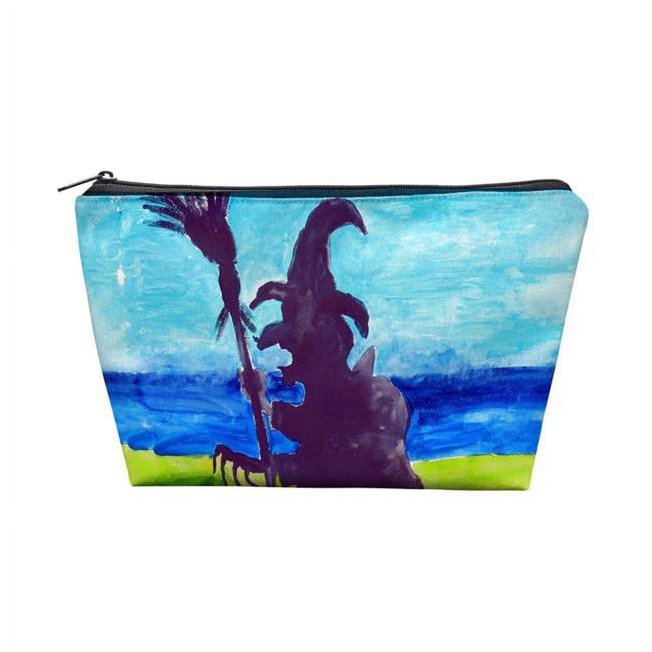 8.5 x 6 in. Wicked Witch Pouch